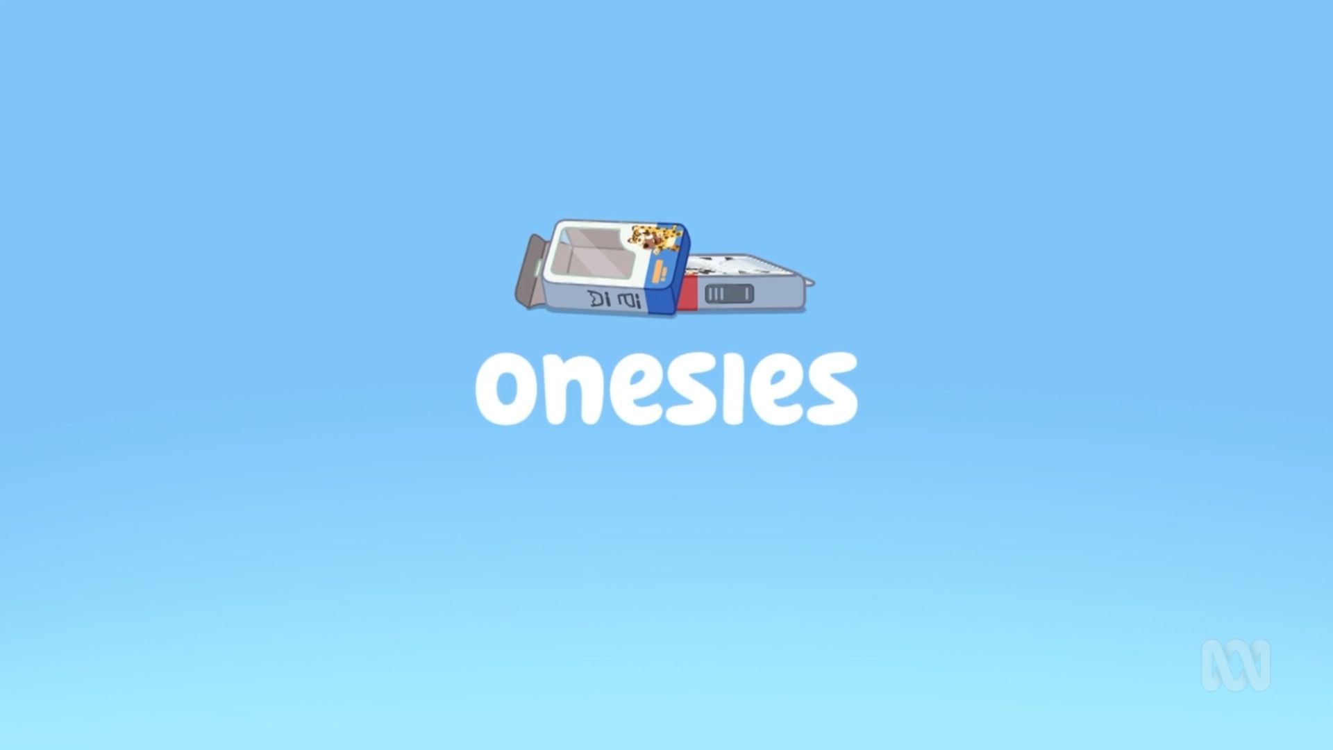 Bluey background