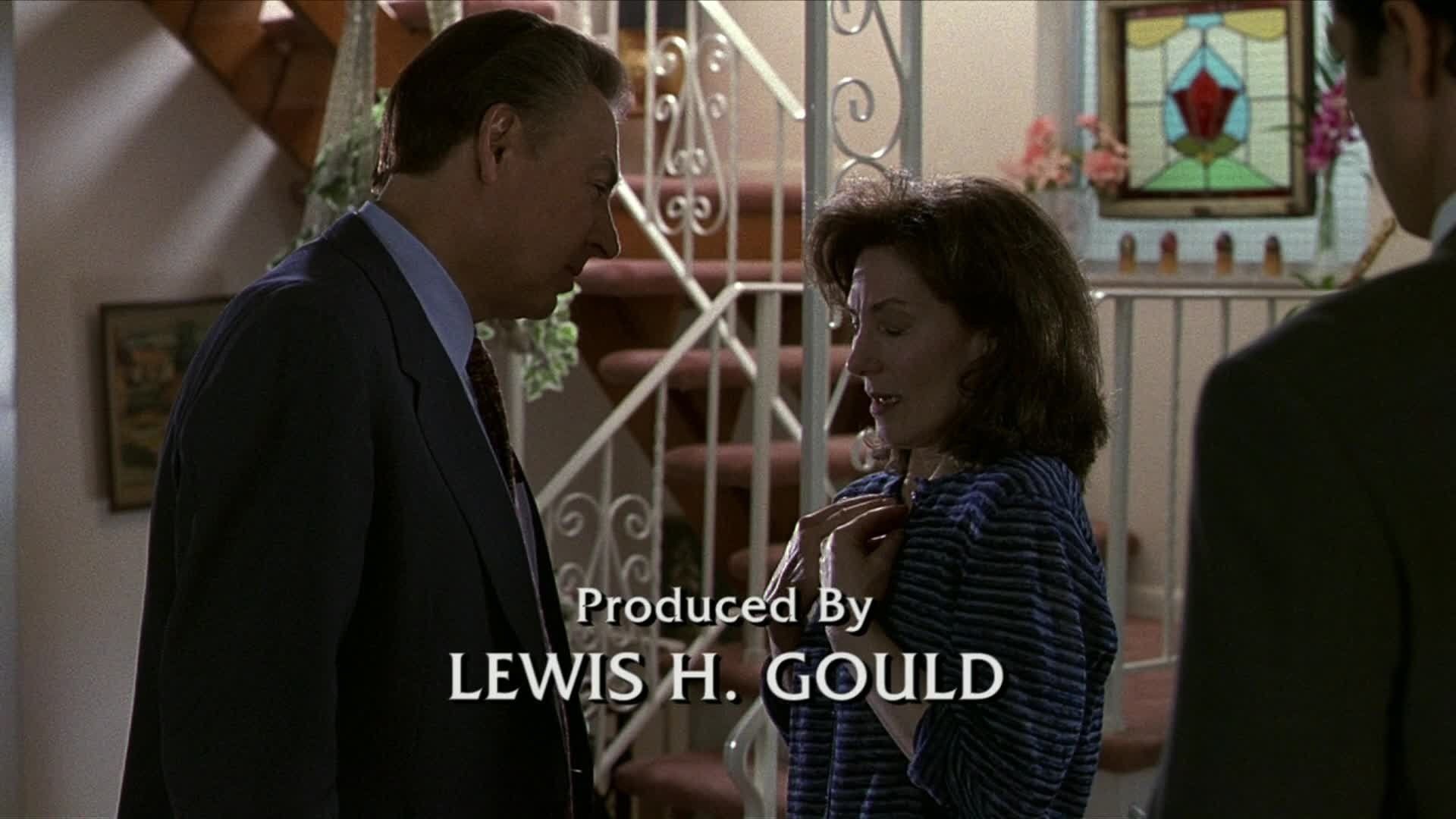 Law & Order background