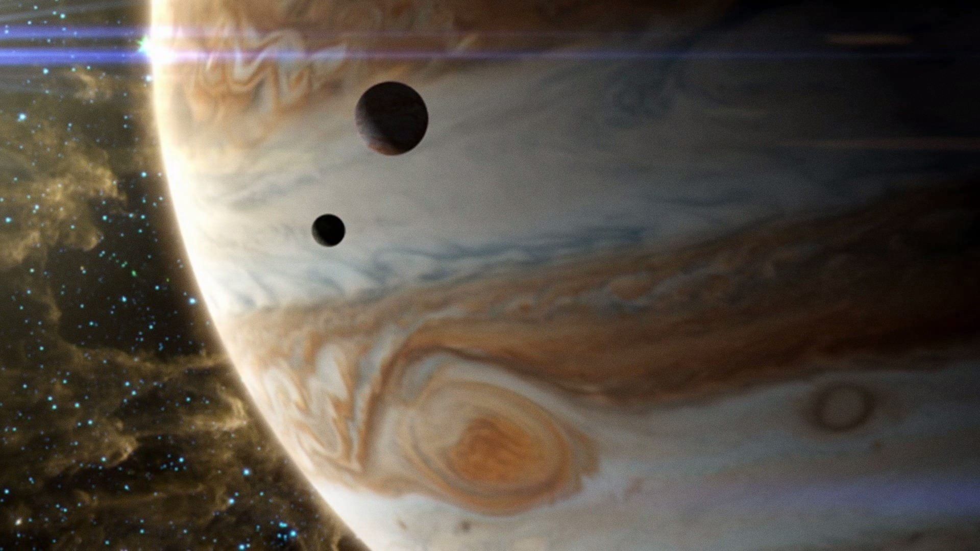 NASA's Unexplained Files background