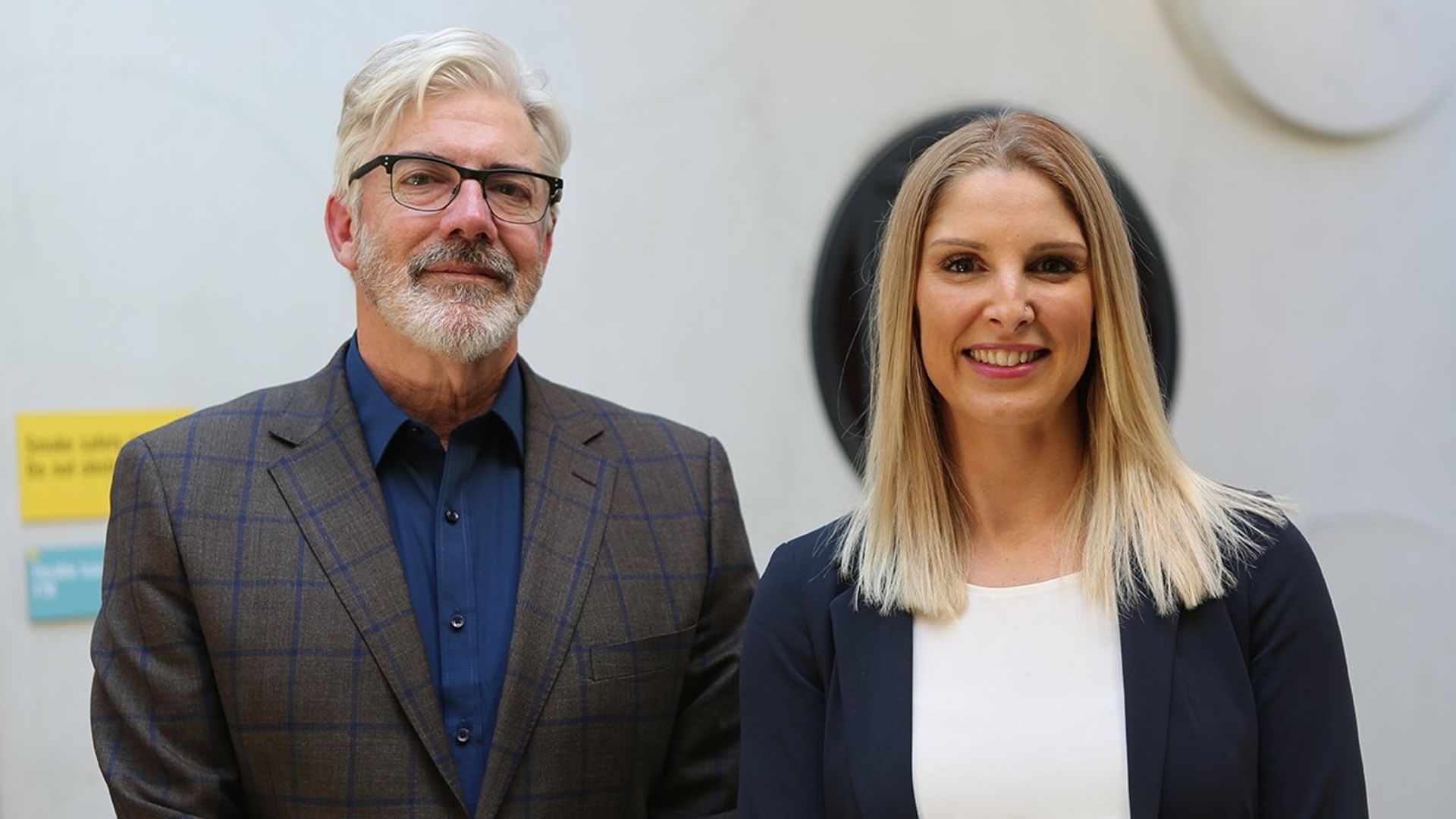 Shaun Micallef's on the Sauce background
