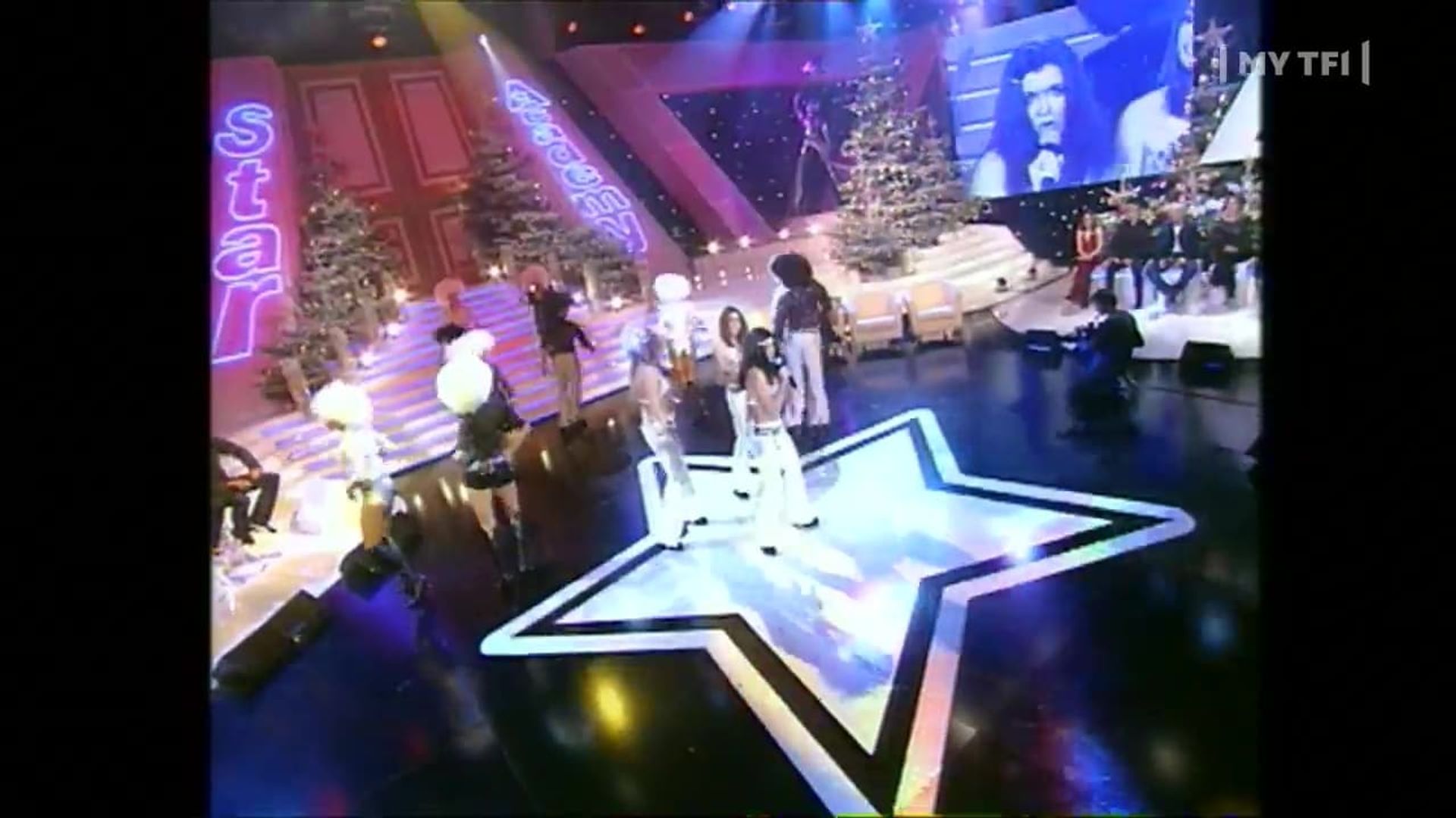 Star Academy background