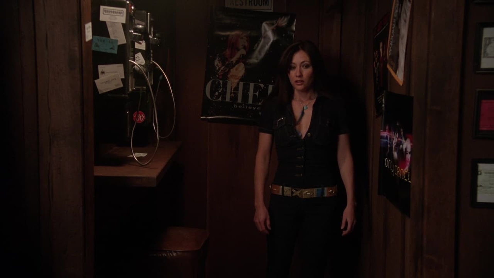 Charmed background