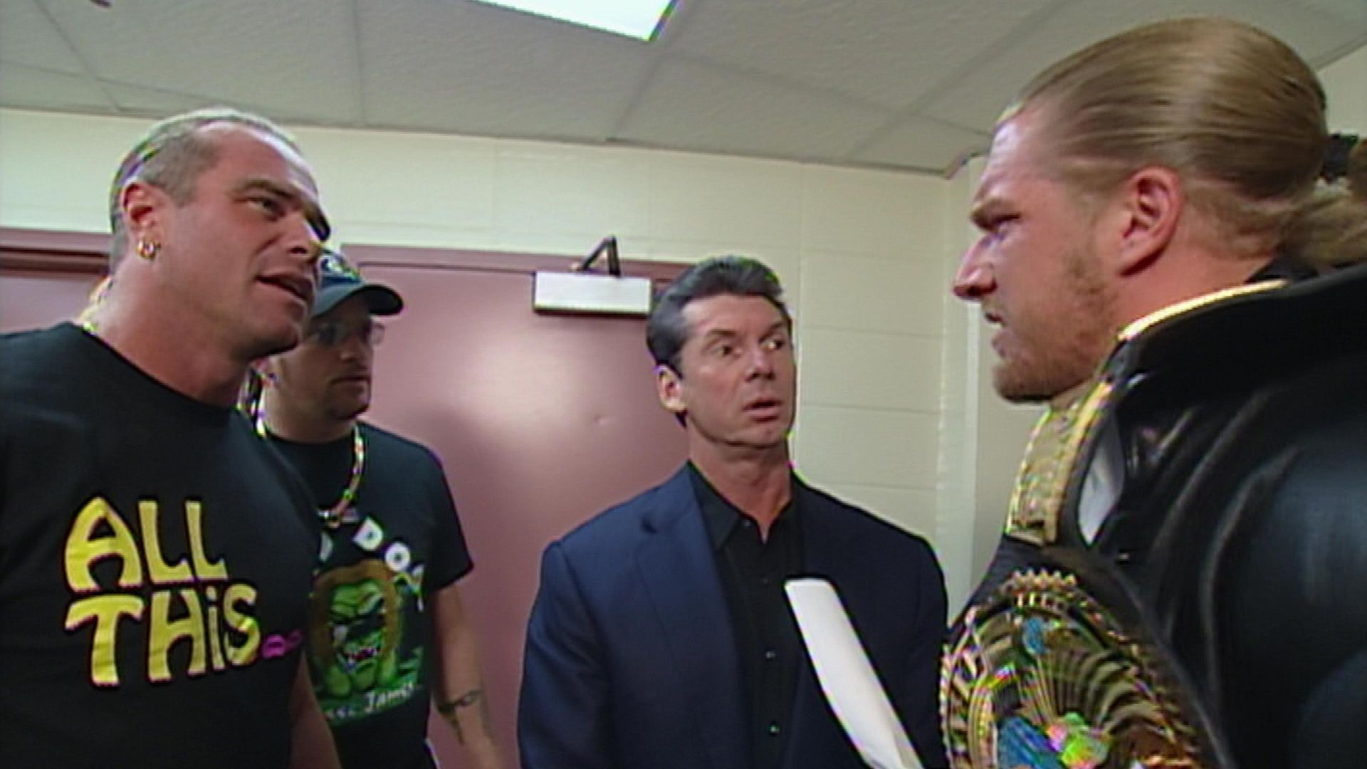 WWE Raw background
