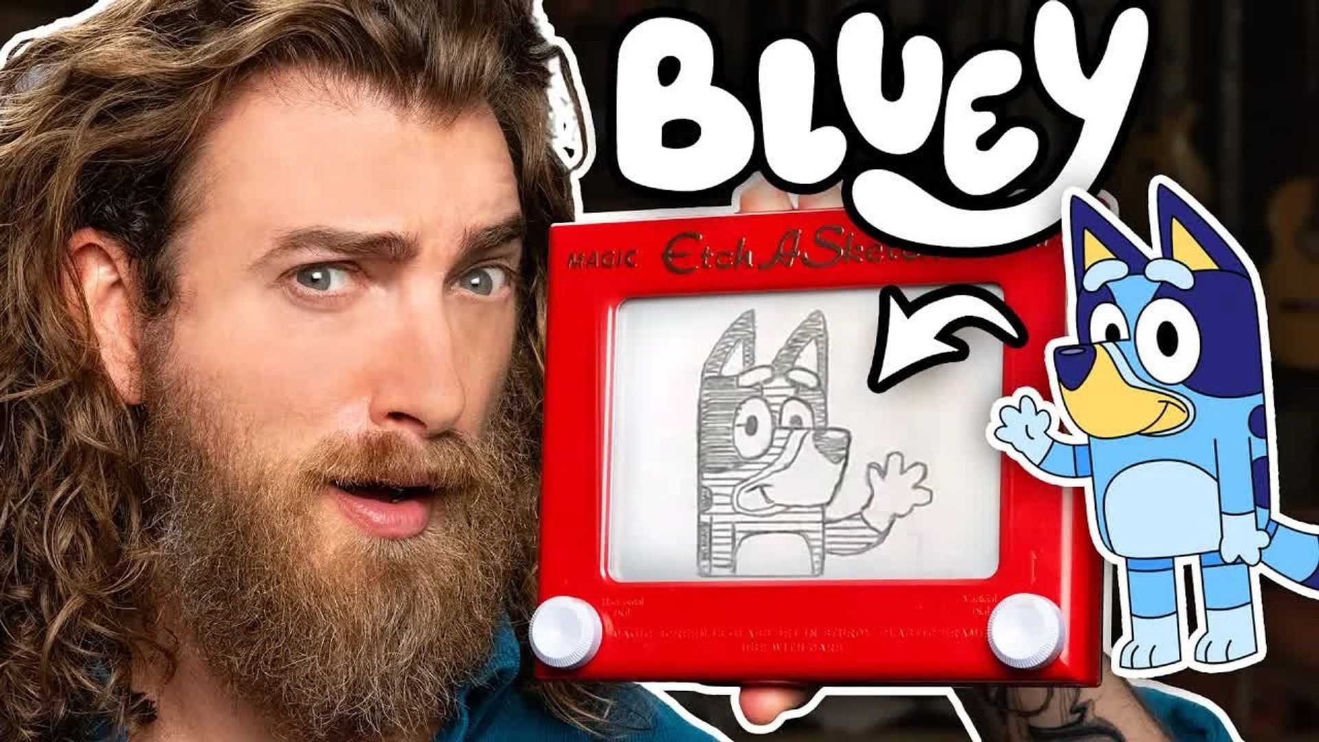 Good Mythical Morning background