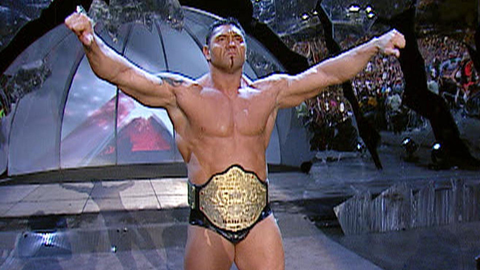 World Wrestling Federation Smackdown! background