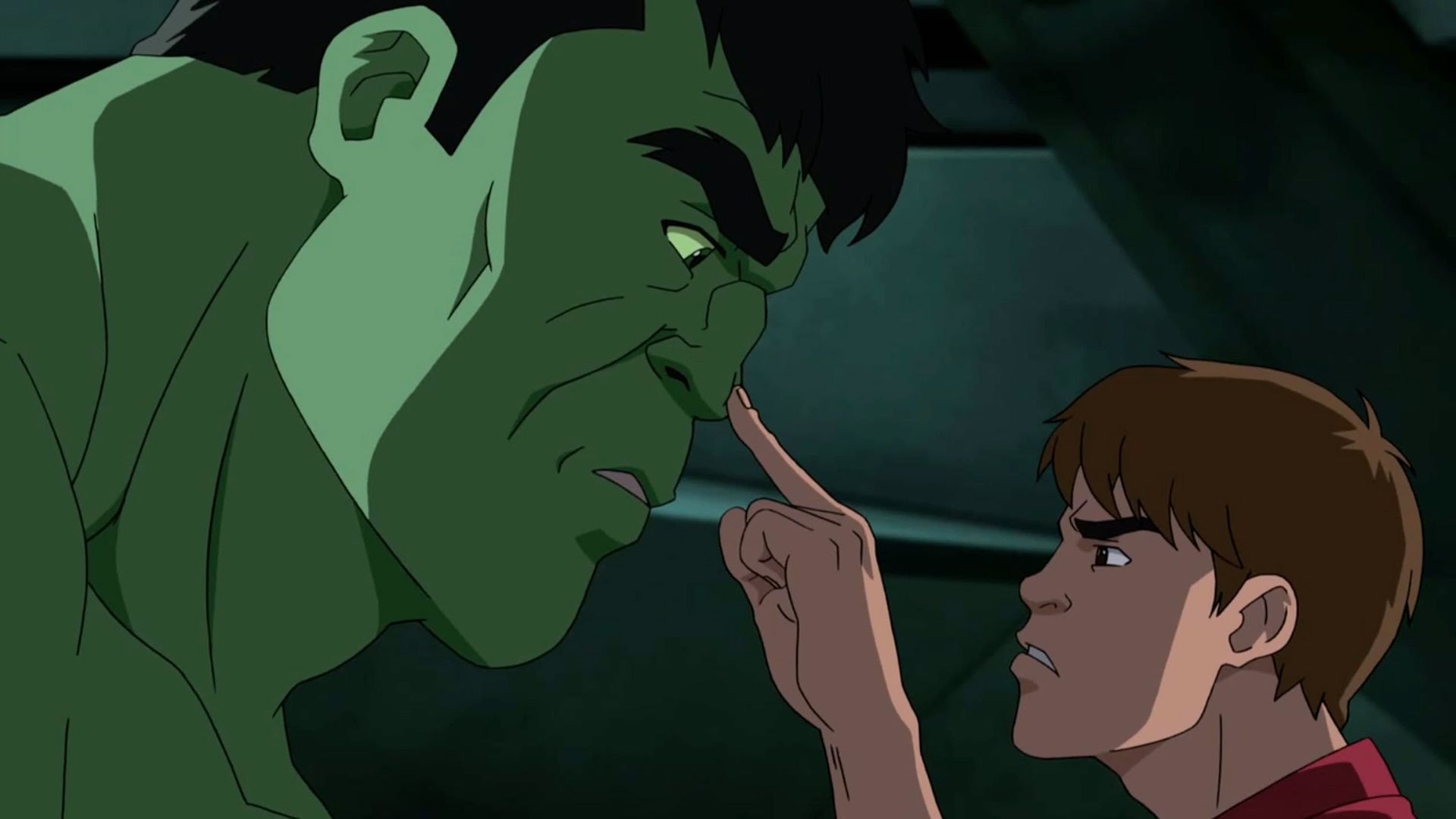 Hulk and the Agents of S.M.A.S.H. background