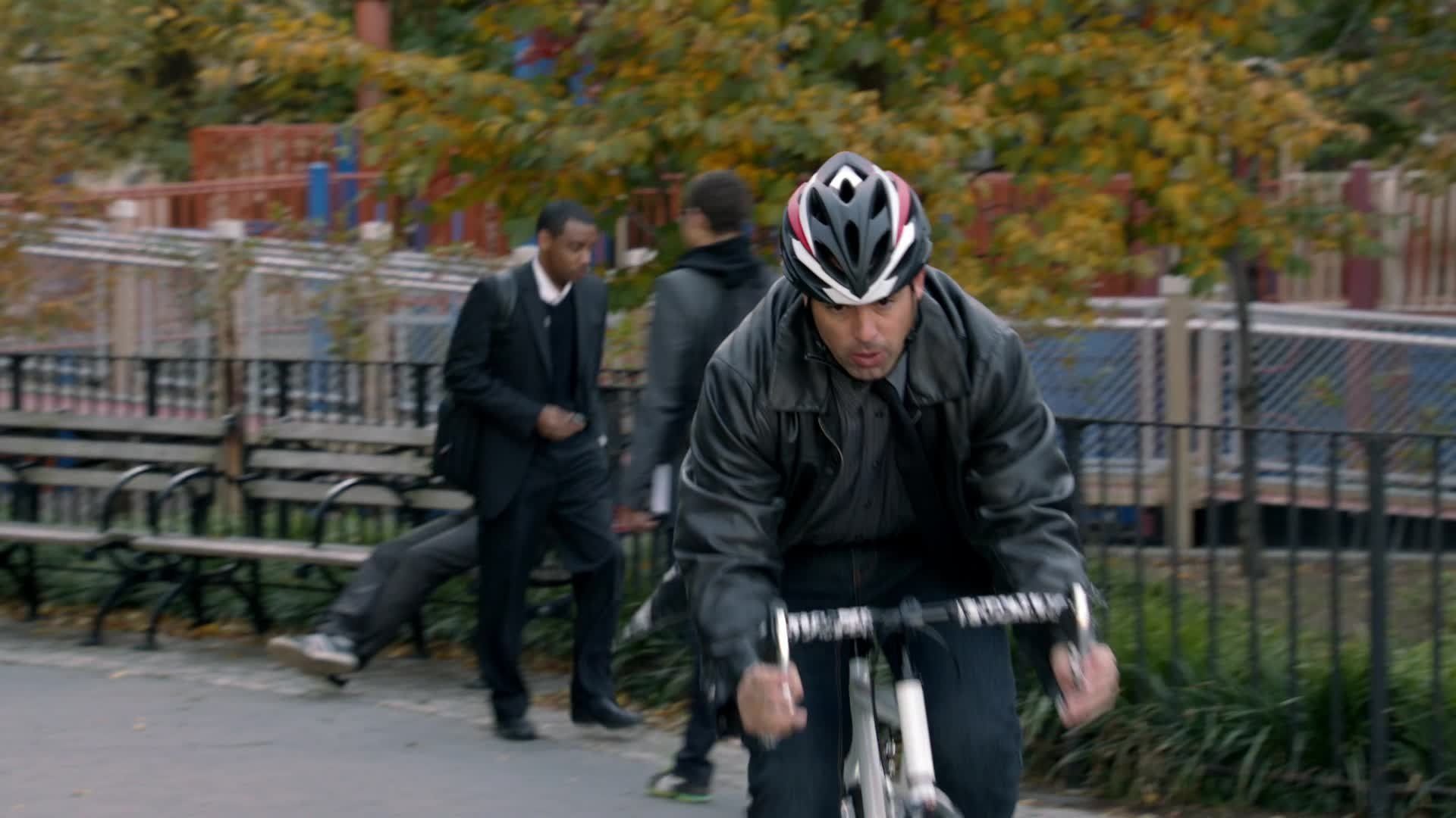 Blue Bloods background