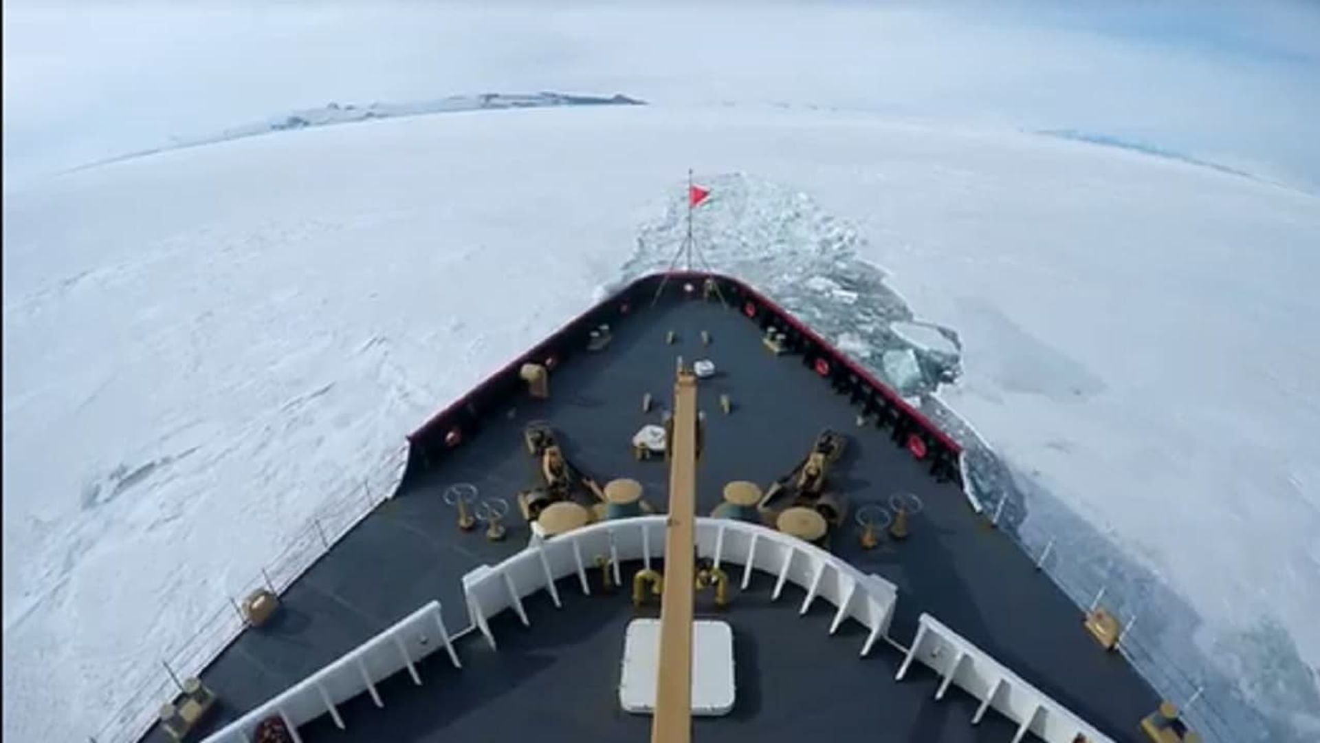 Continent 7: Antarctica background