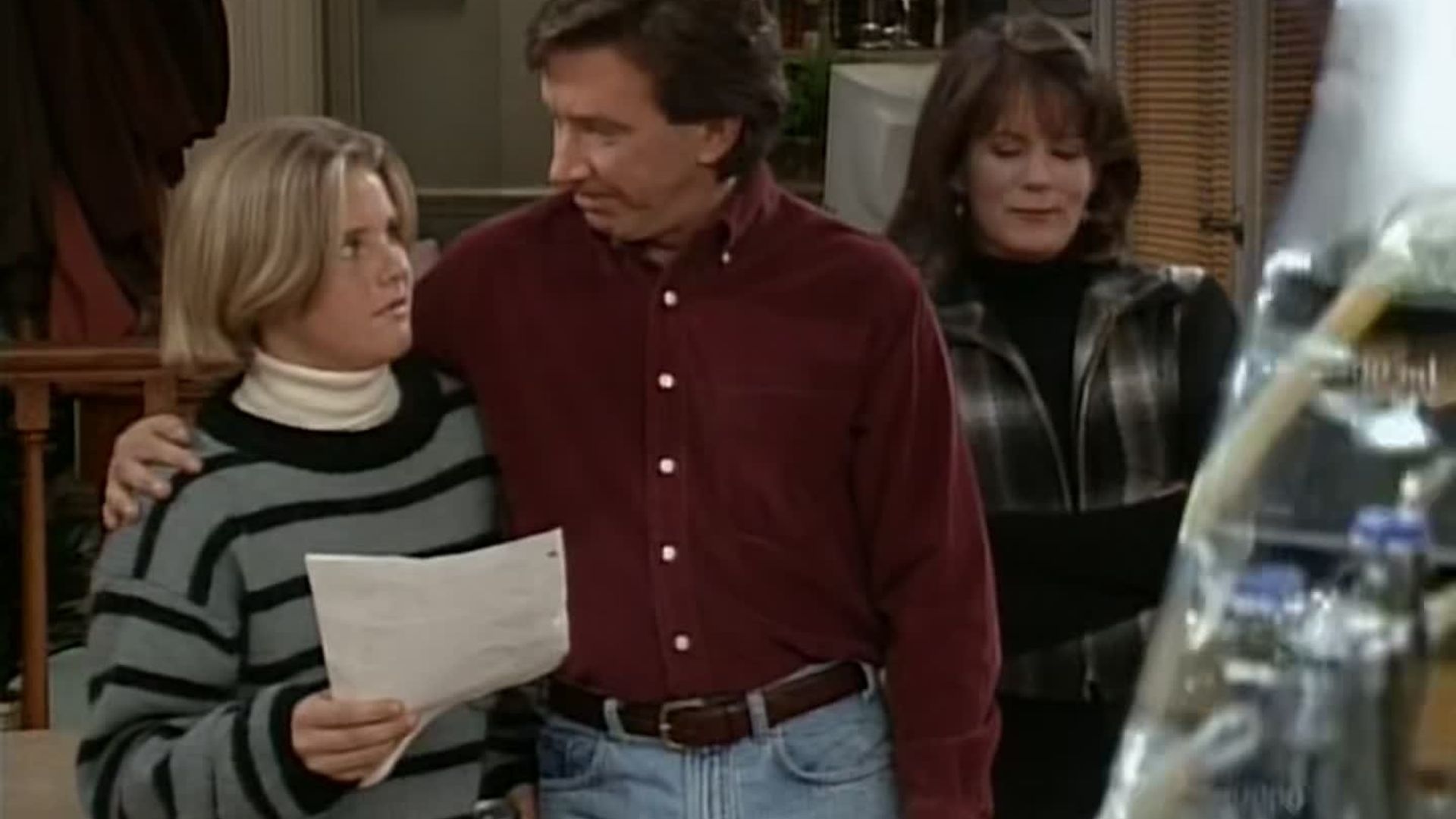 Home Improvement background