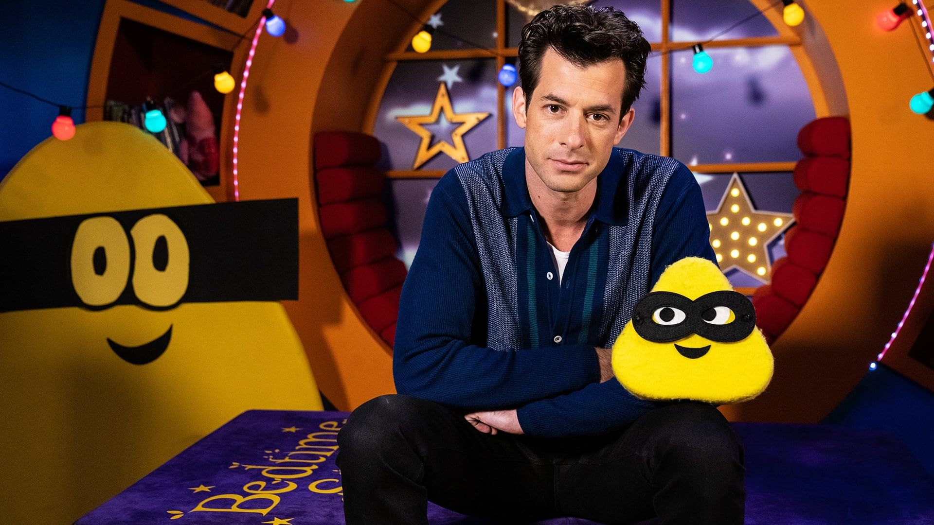 CBeebies Bedtime Story background