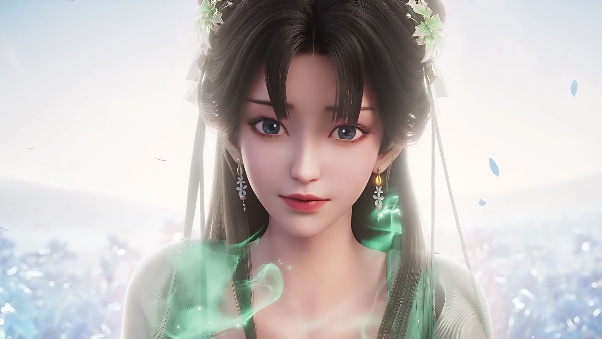 Jade Dynasty background