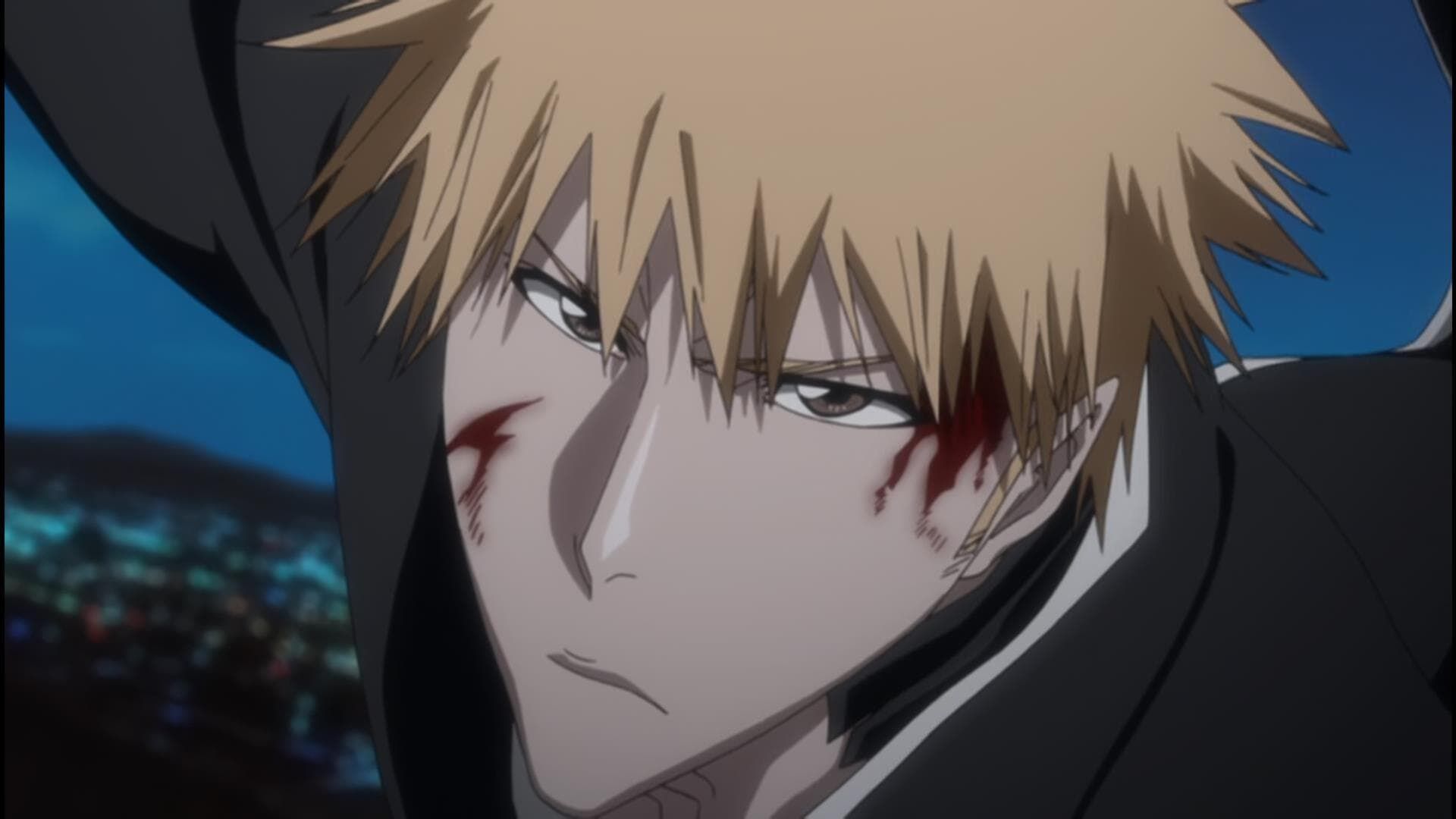 Bleach background