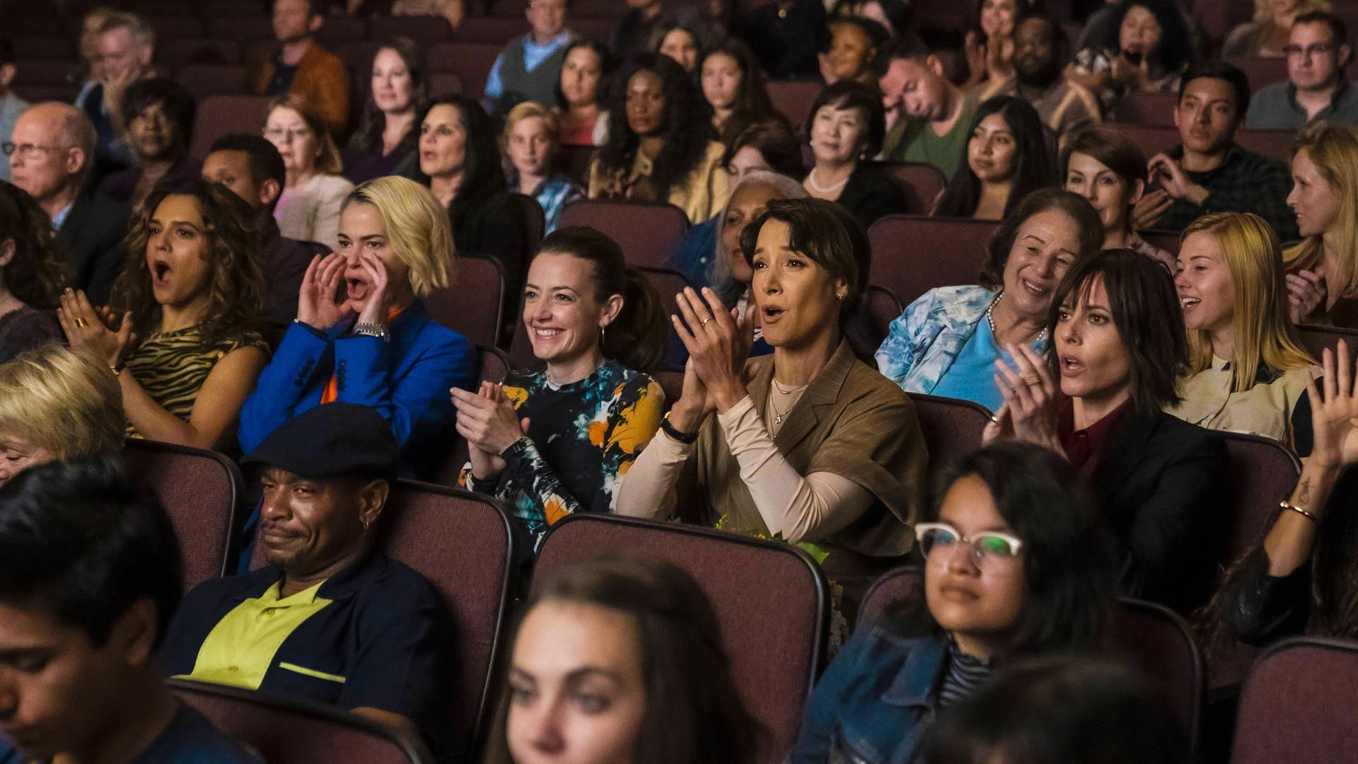 The L Word: Generation Q background