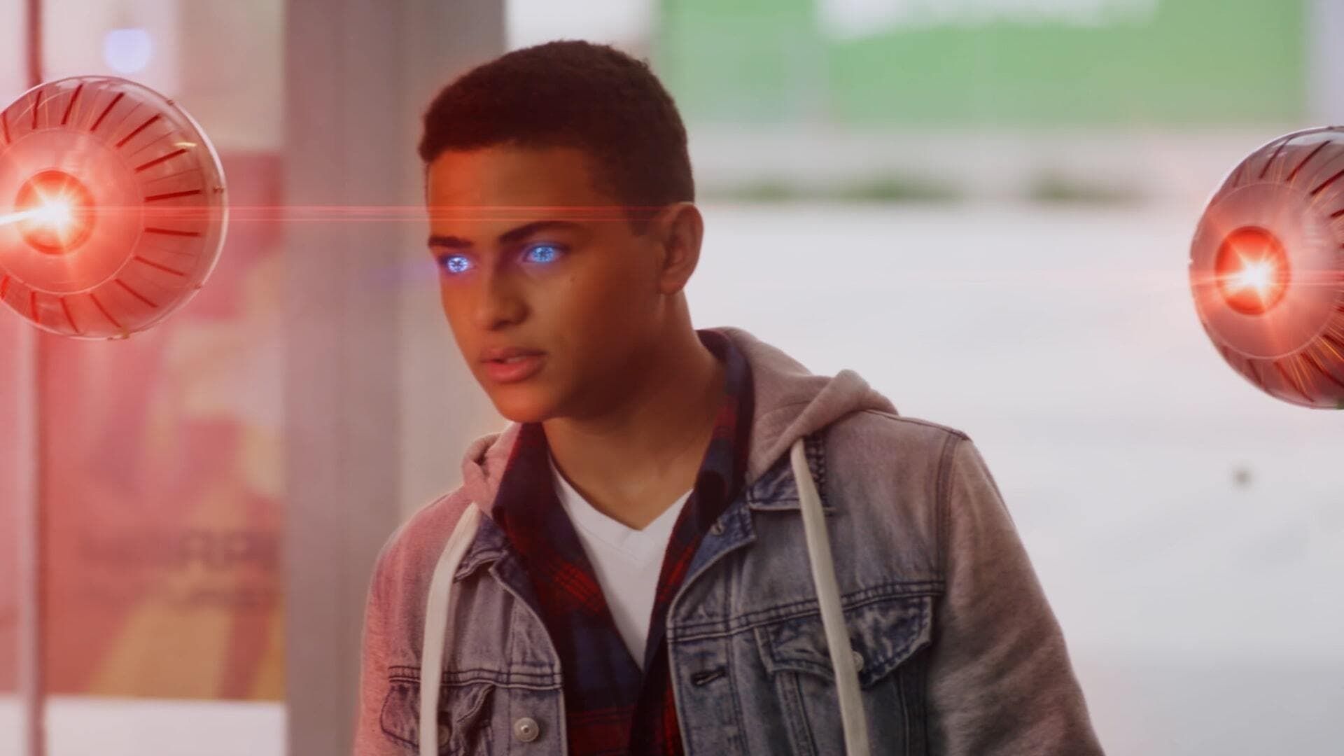 Mech-X4 background