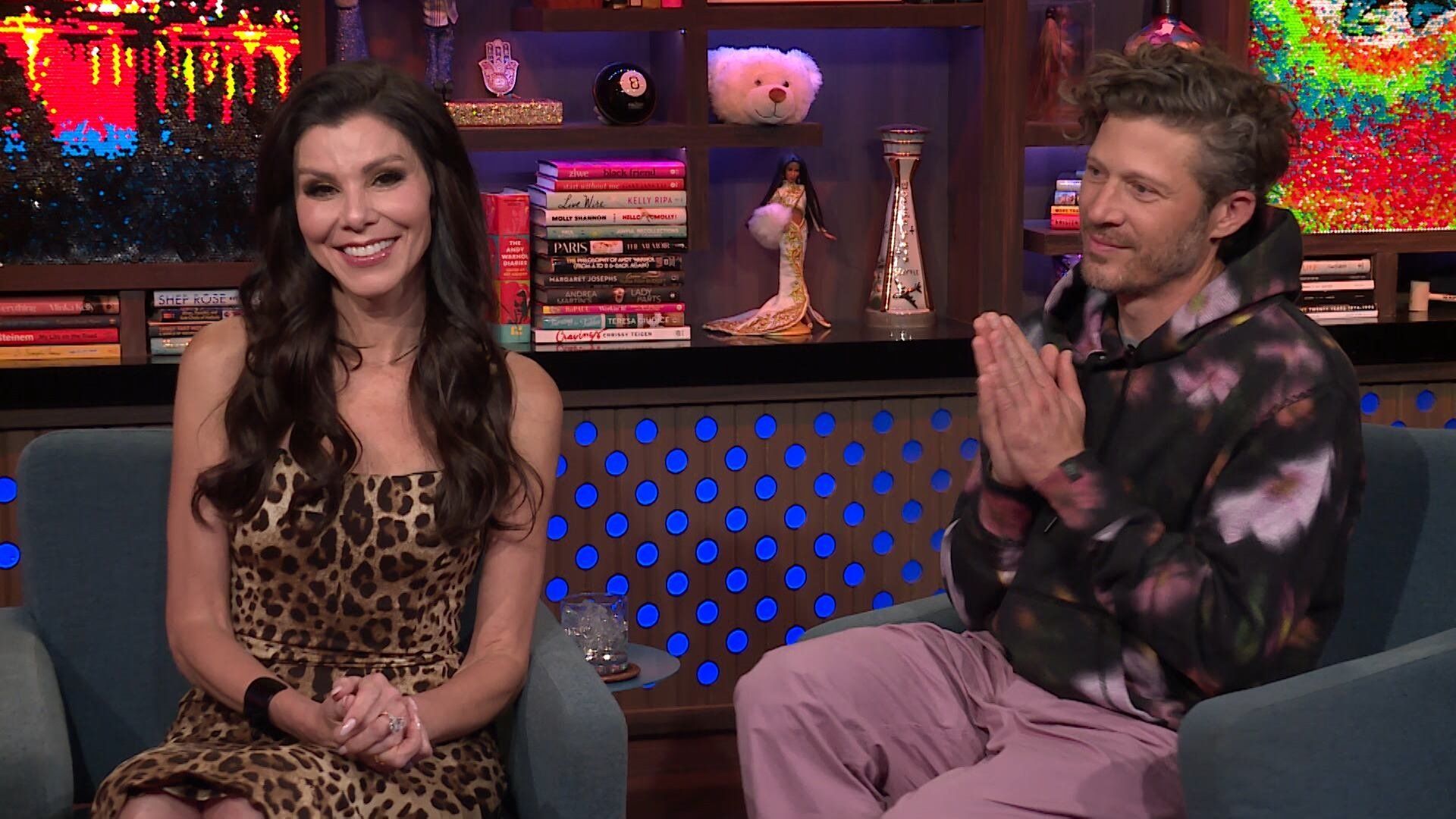 Watch What Happens Live with Andy Cohen background