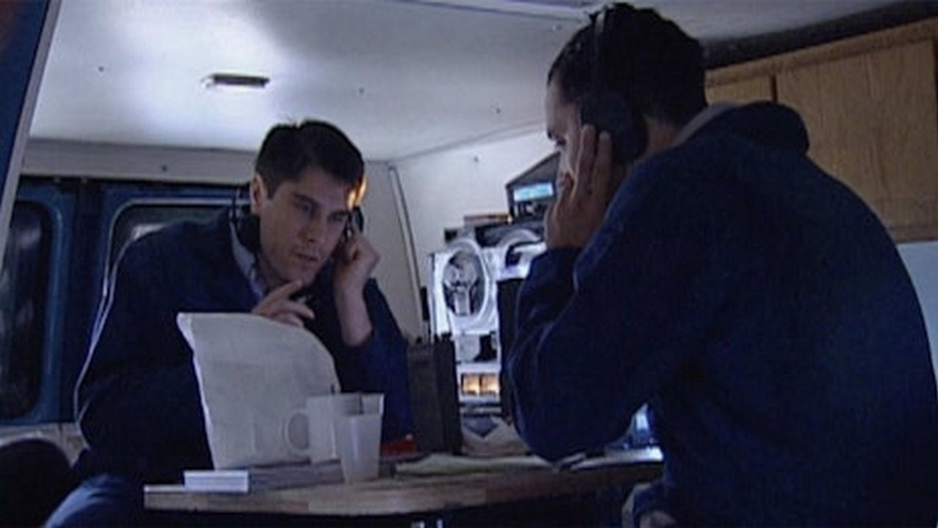 The F.B.I. Files background