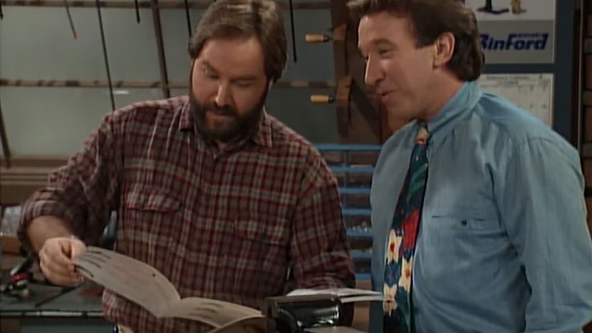 Home Improvement background