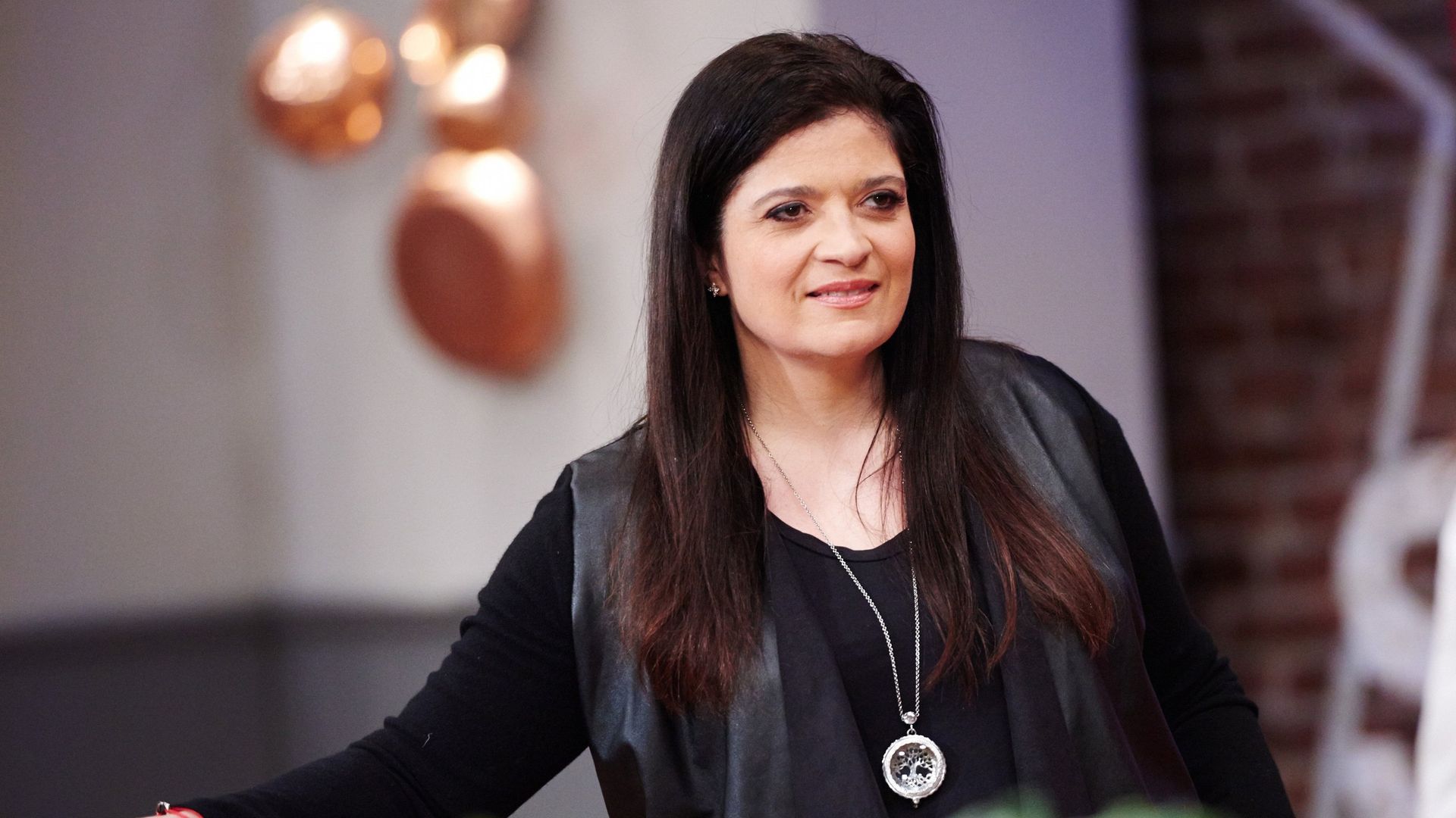 The Next Food Network Star background