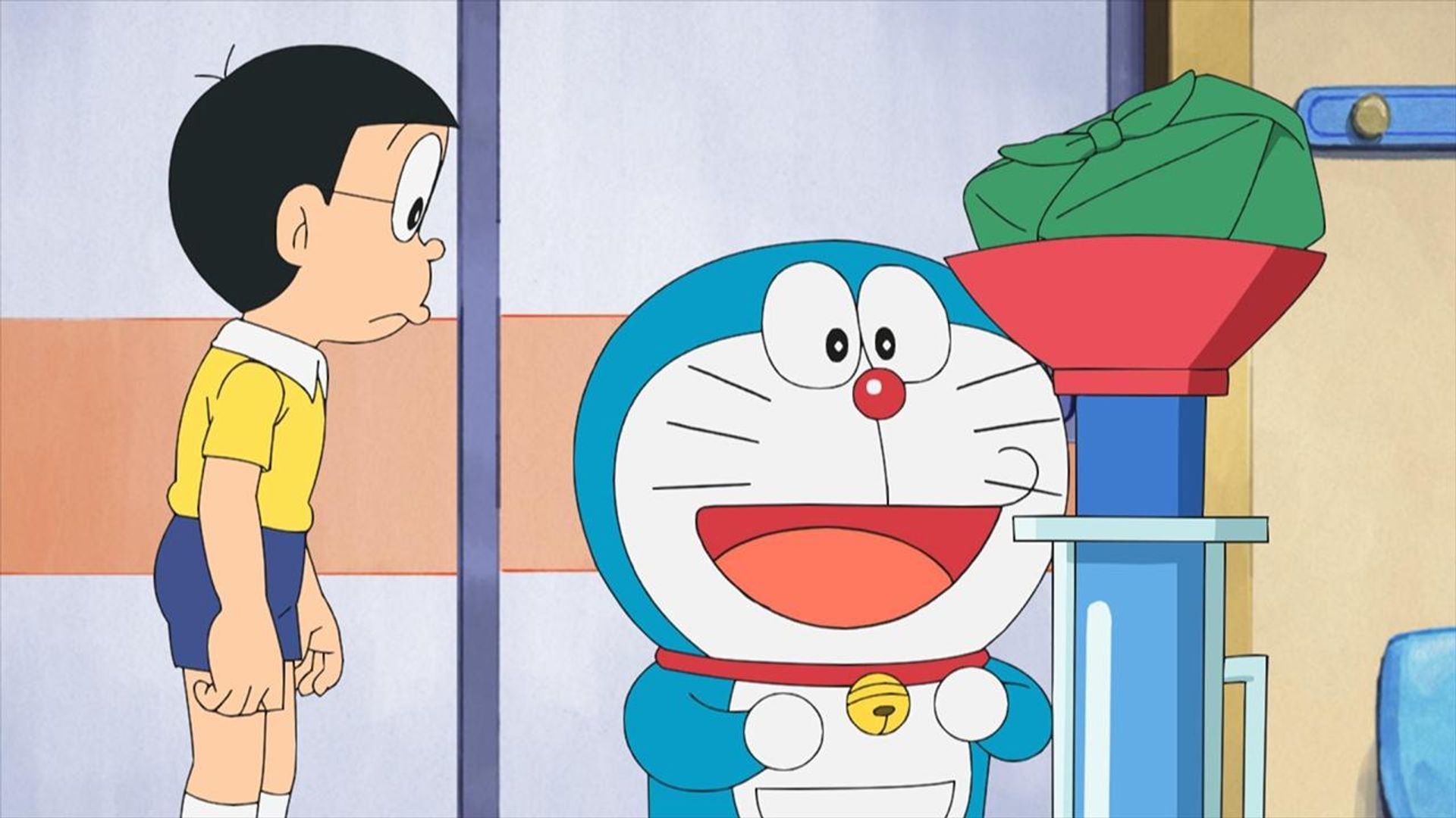 Doraemon background