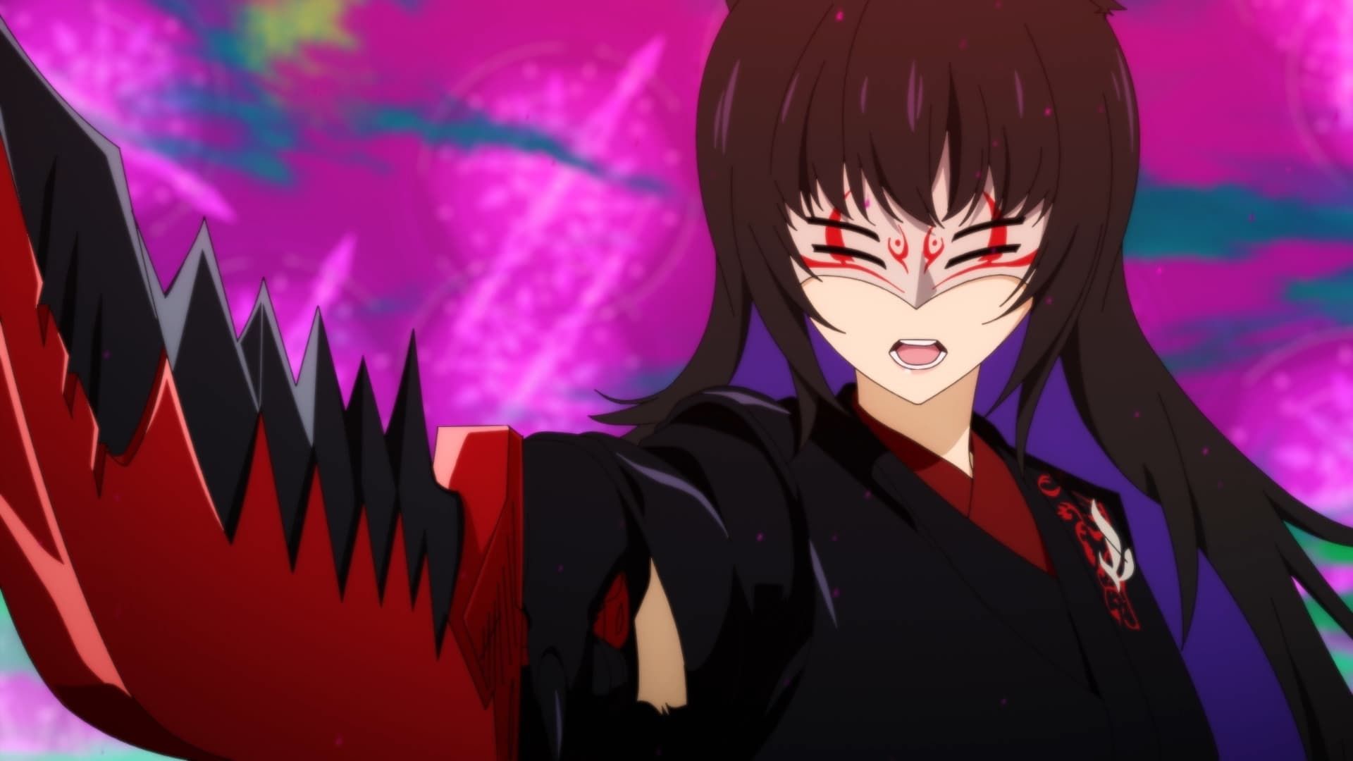 RWBY: Ice Queendom background