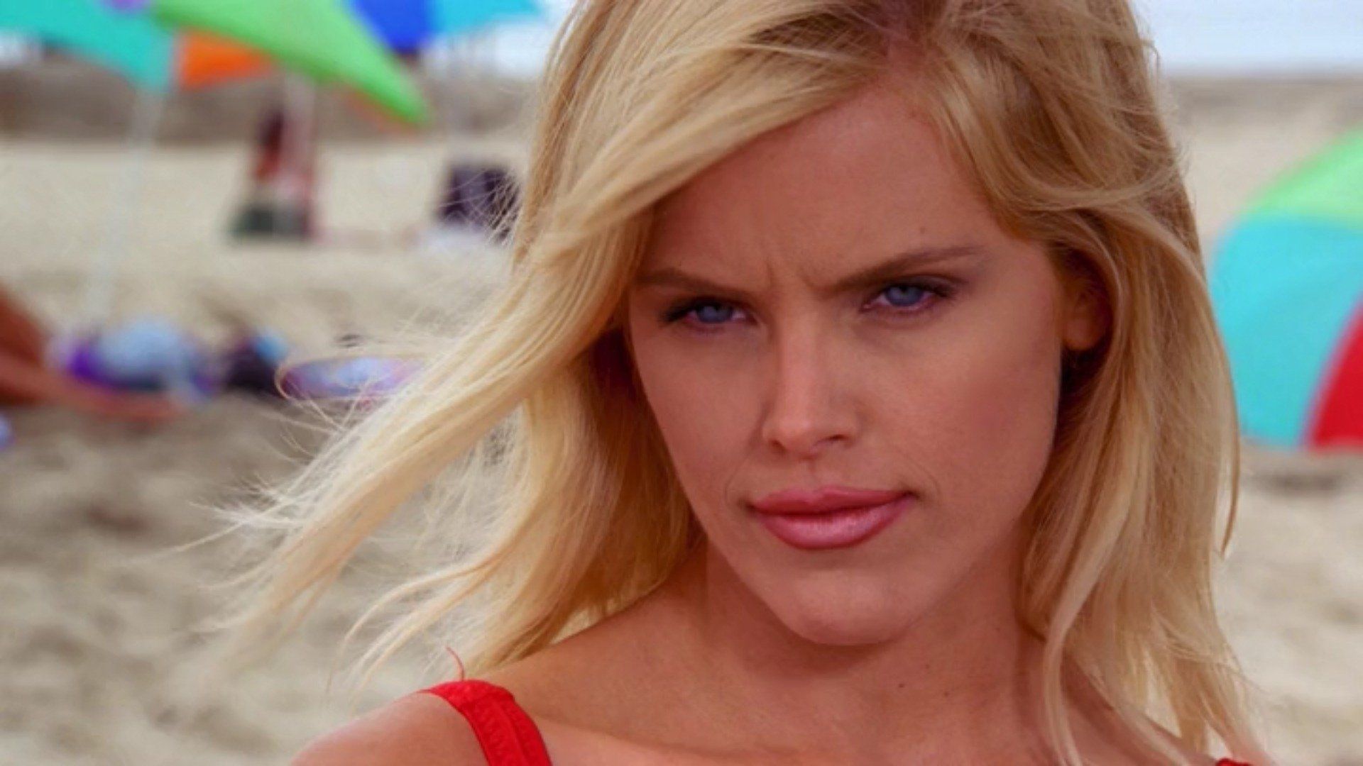 Baywatch background