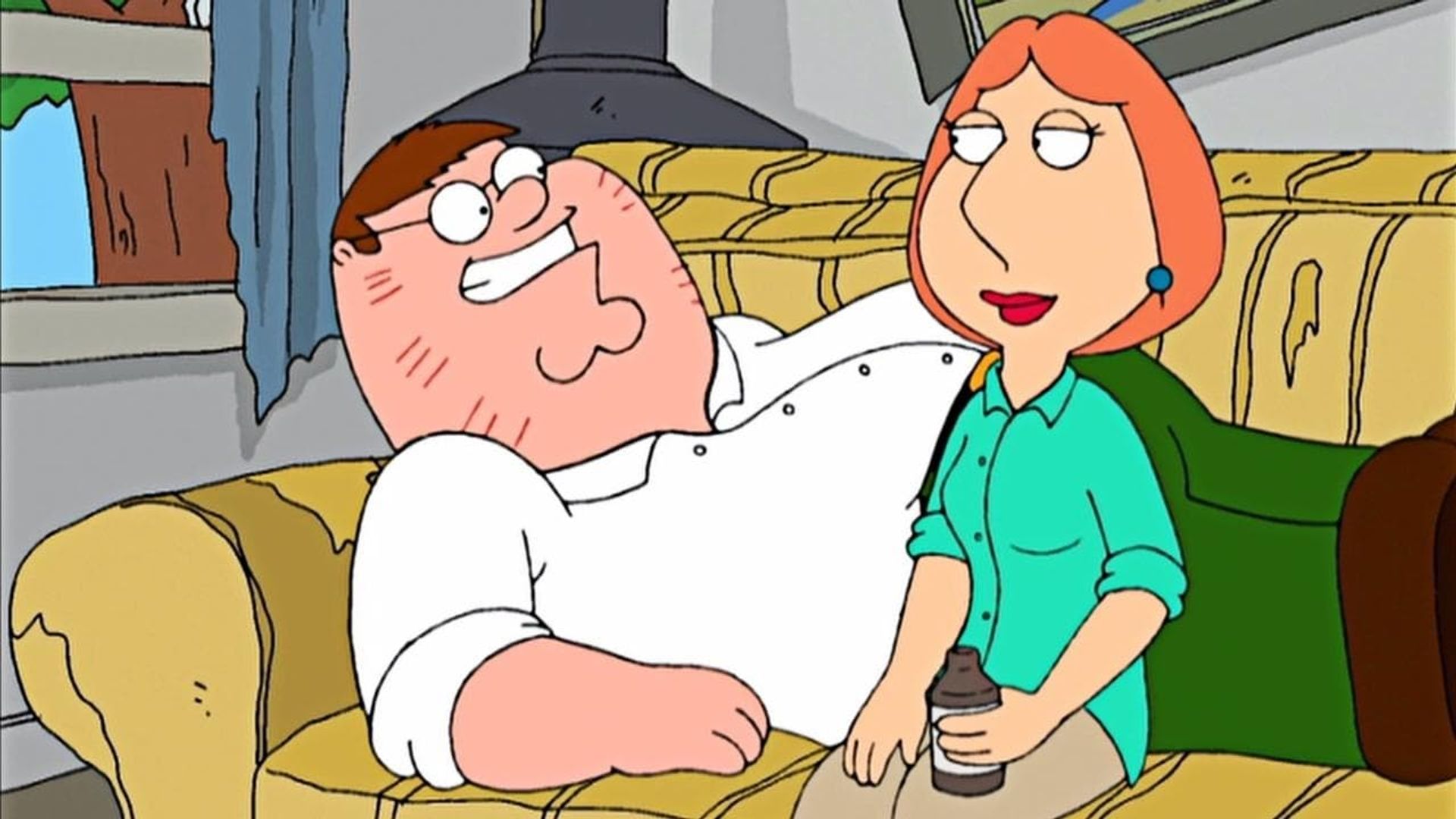 Family Guy background