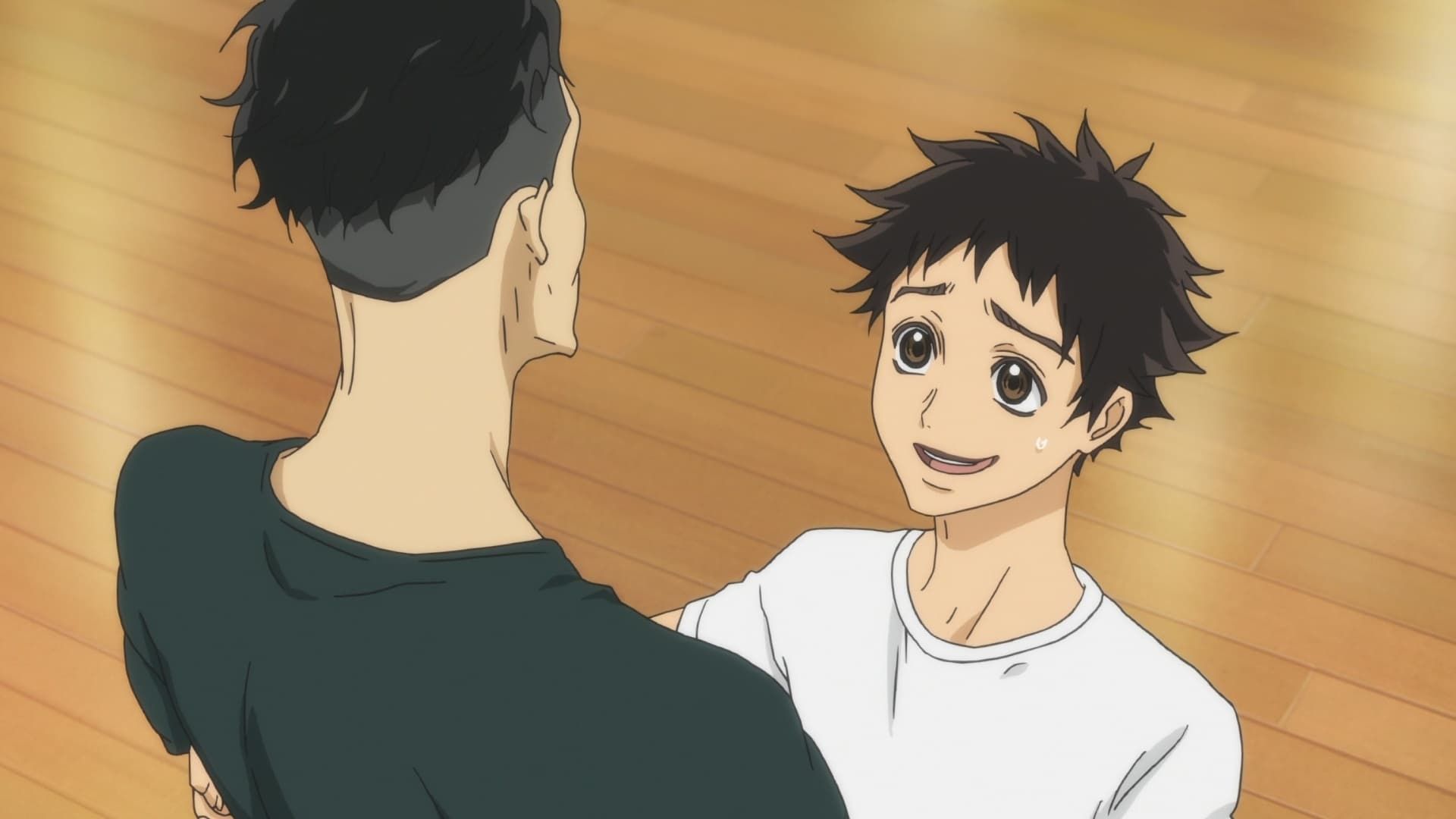 Welcome to the Ballroom background