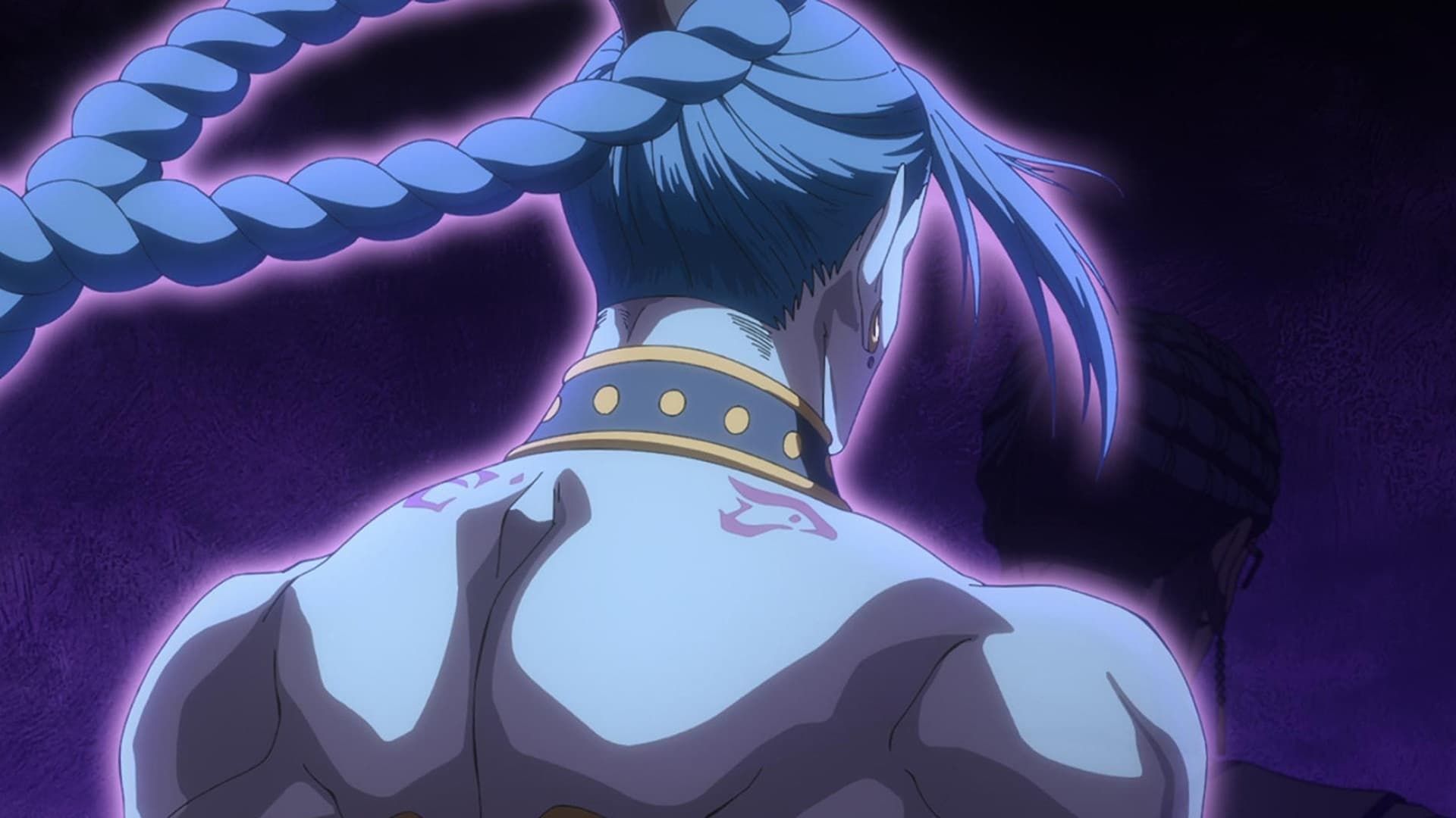 BUCCHIGIRI?! background