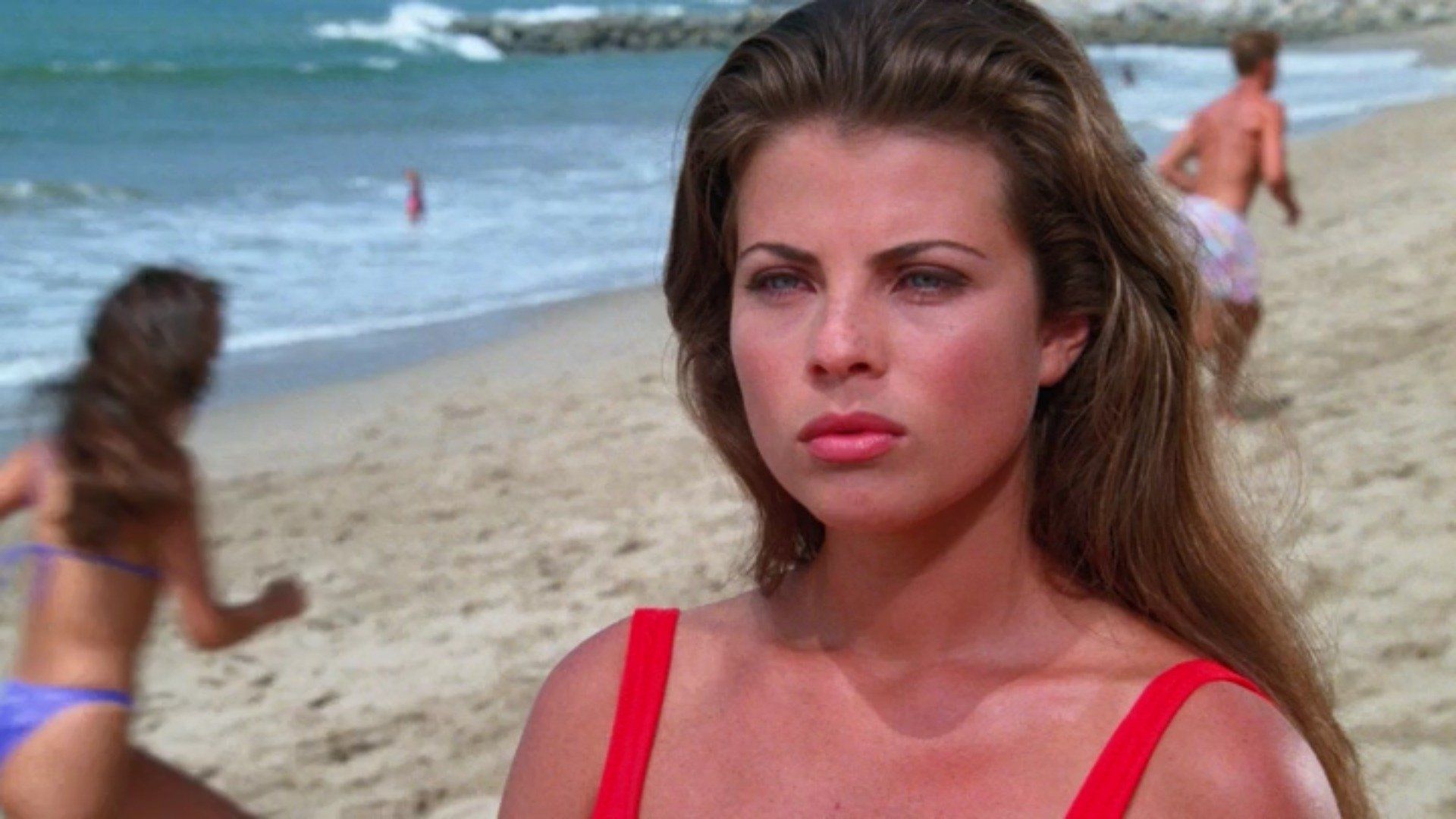Baywatch background
