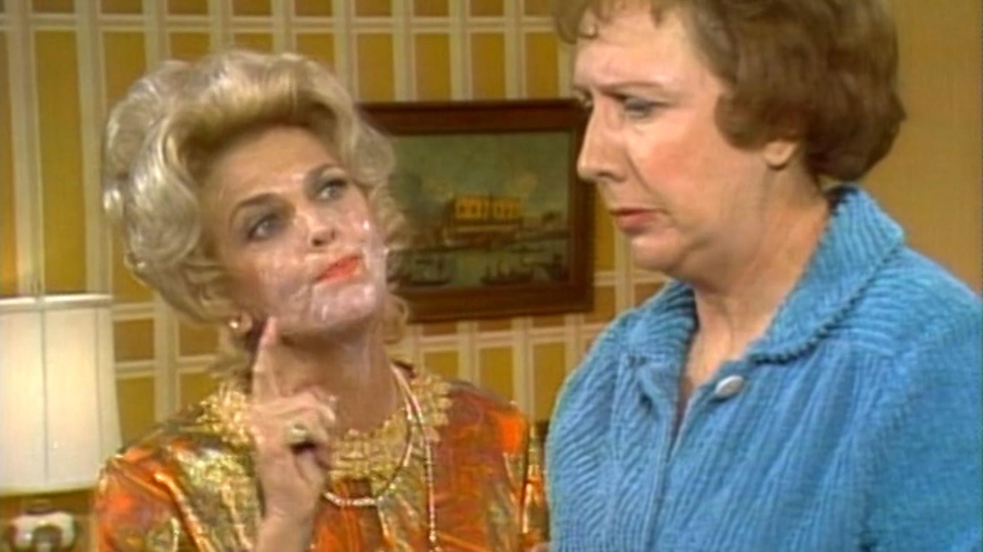 All in the Family background