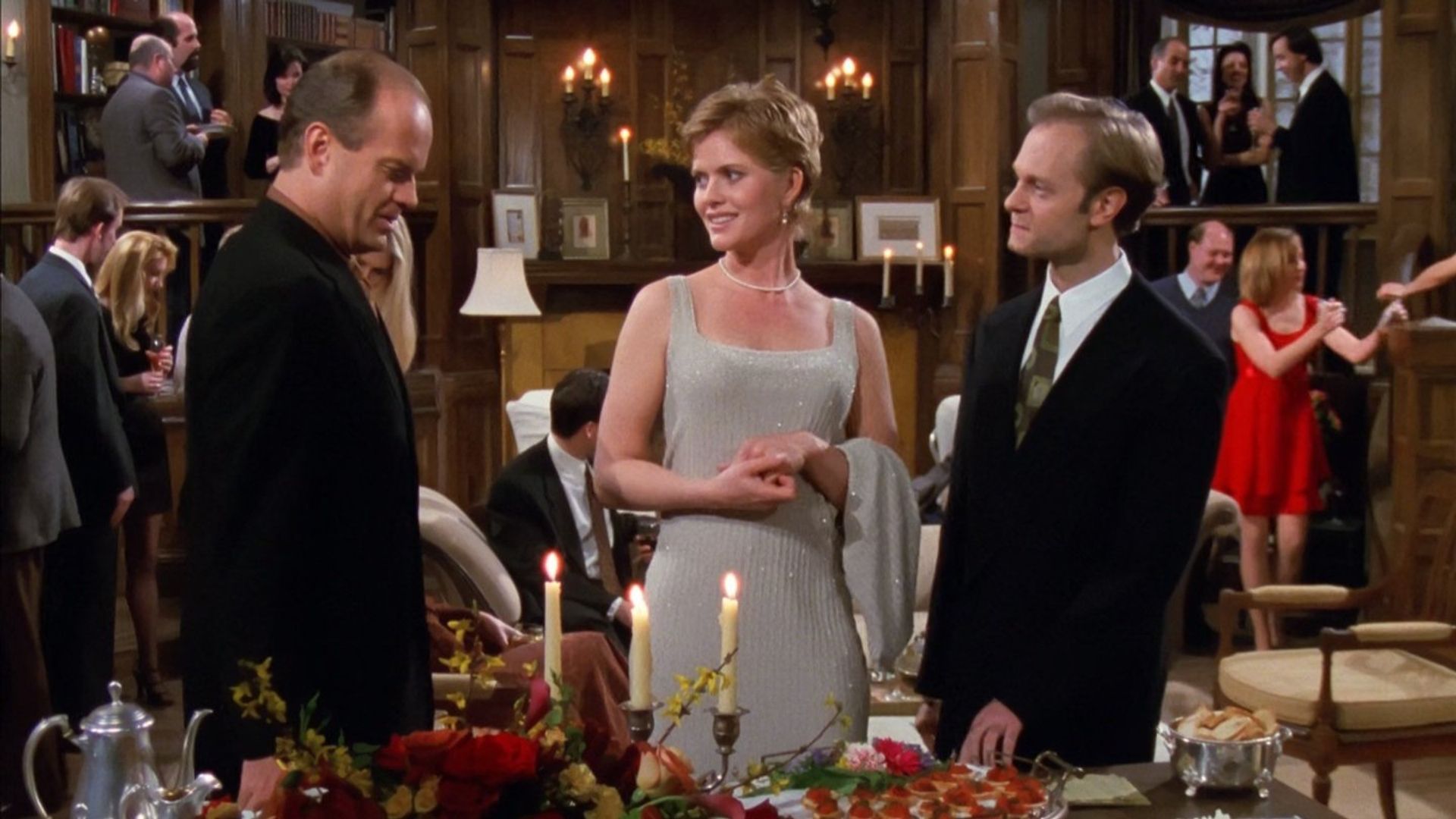 Frasier background