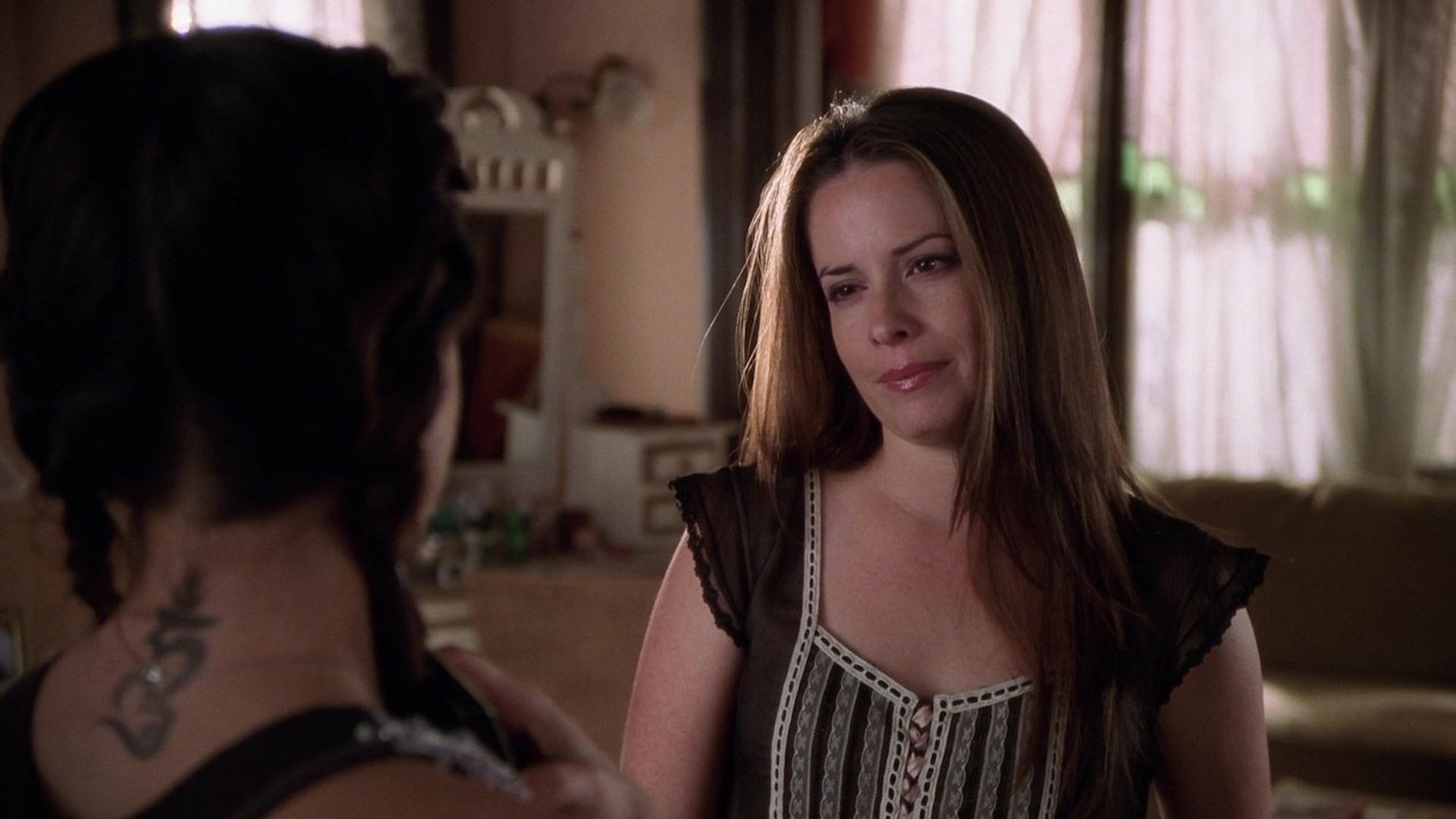 Charmed background
