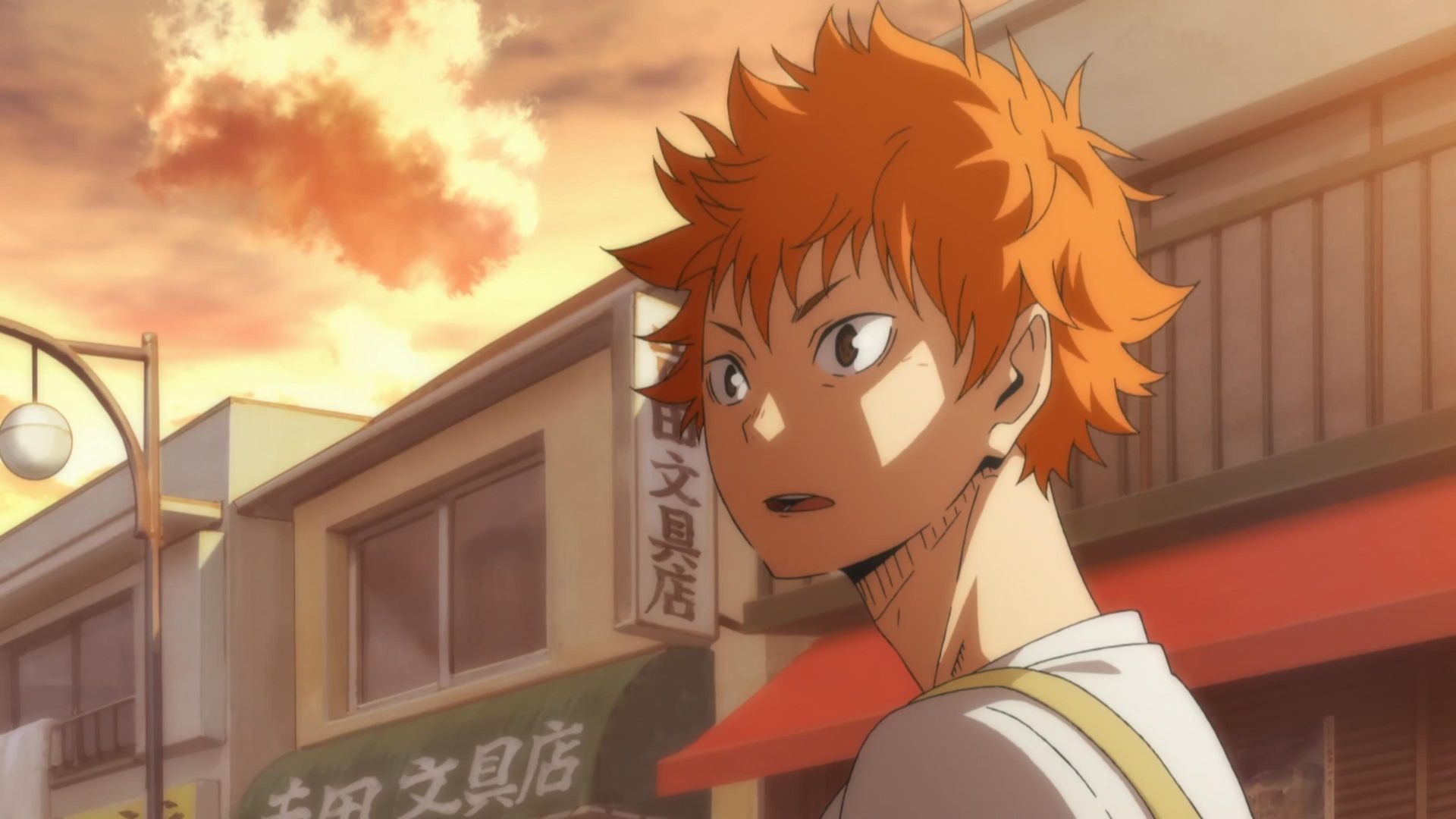 Haikyu!! background