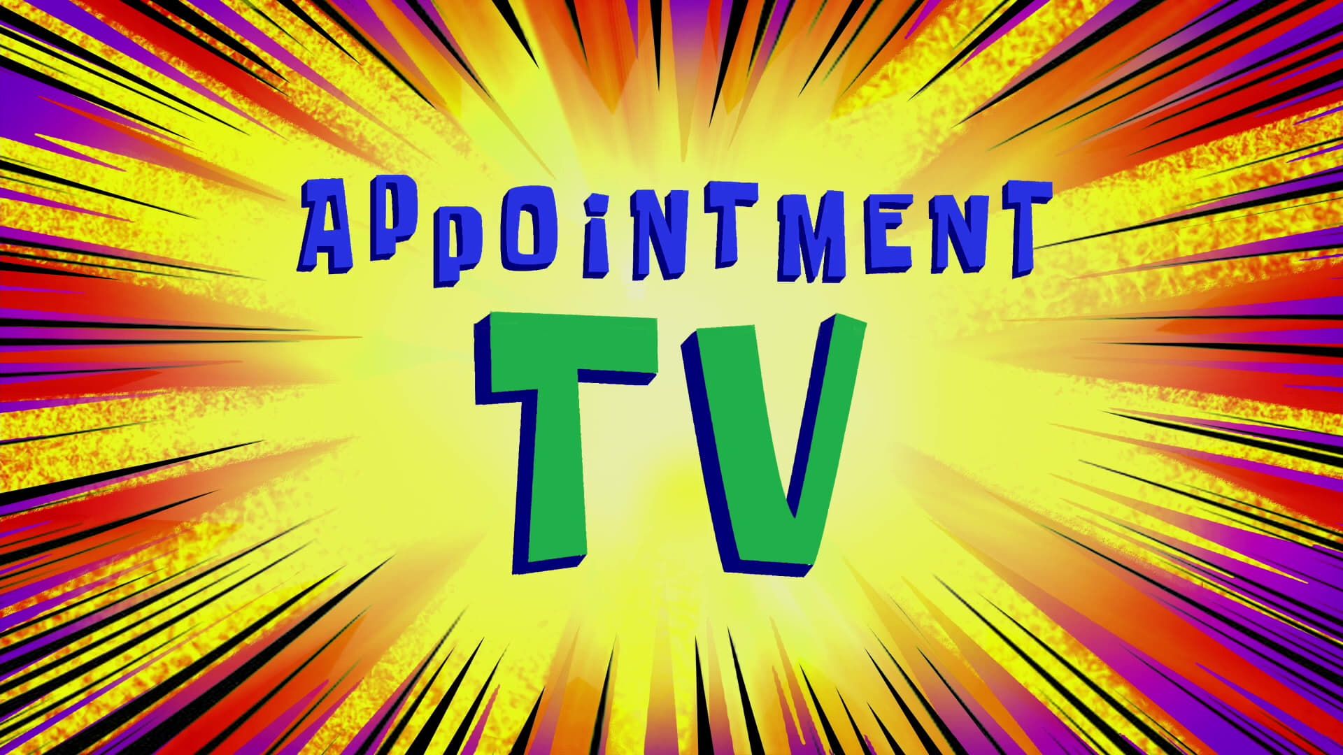 SpongeBob SquarePants background