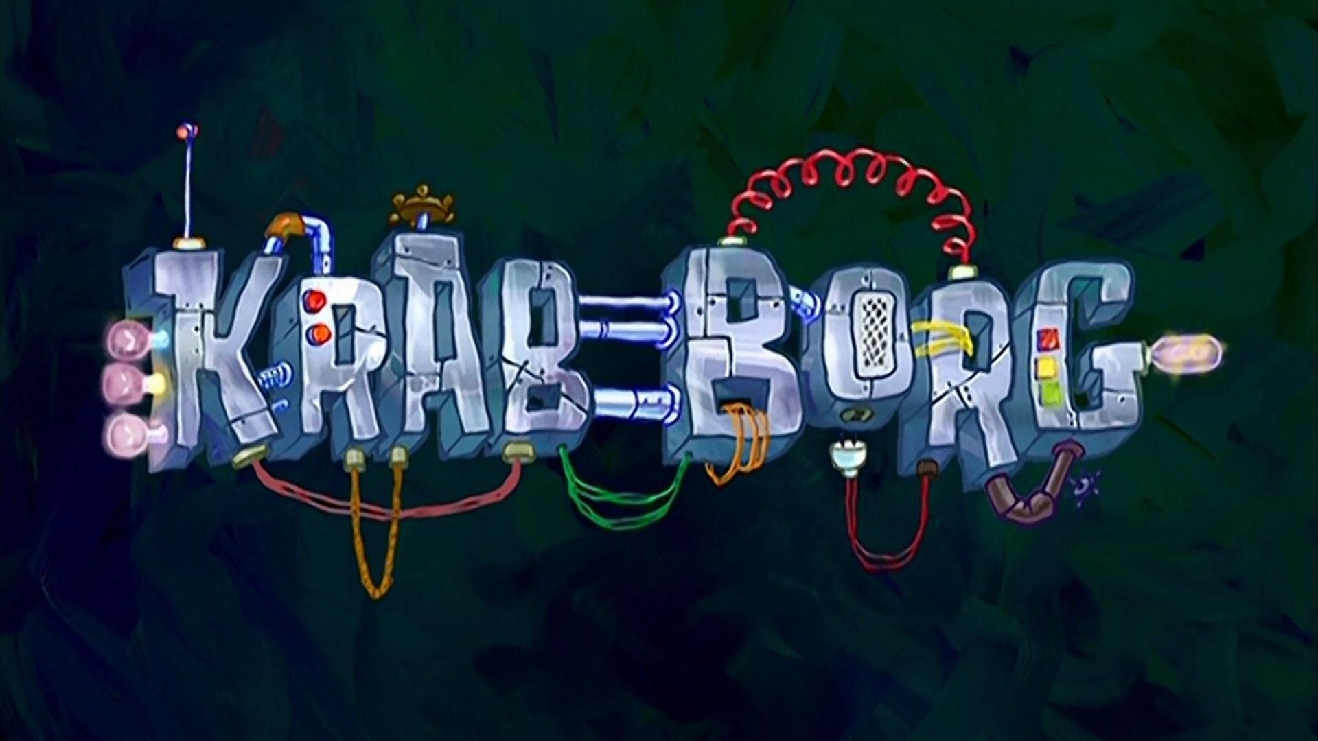 SpongeBob SquarePants background