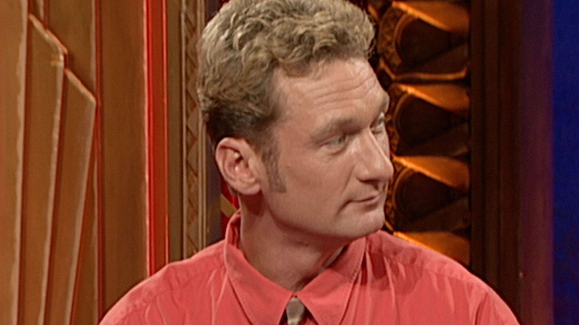 Whose Line Is It Anyway? background