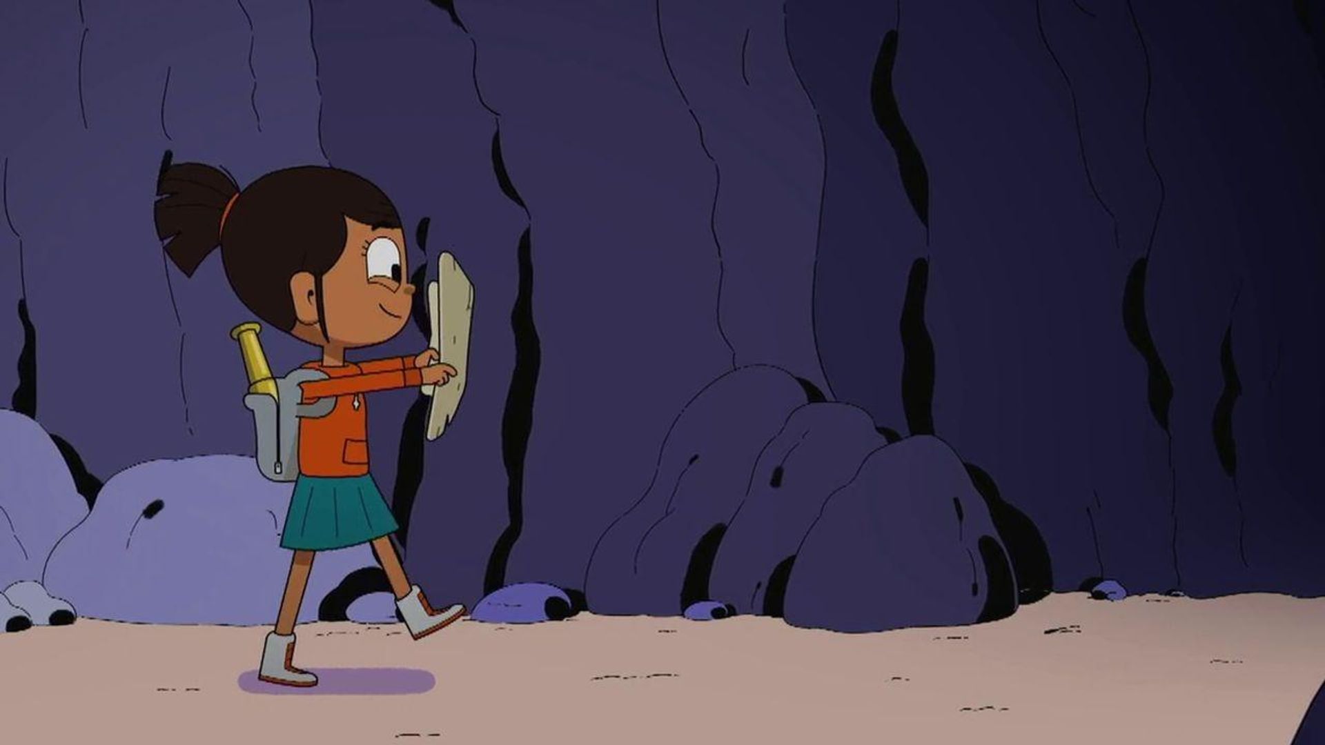 Nate Is Late background