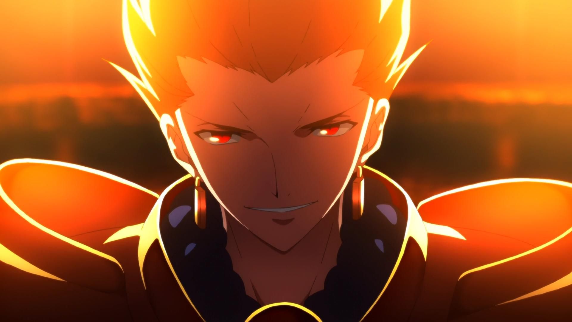 Fate/Zero background