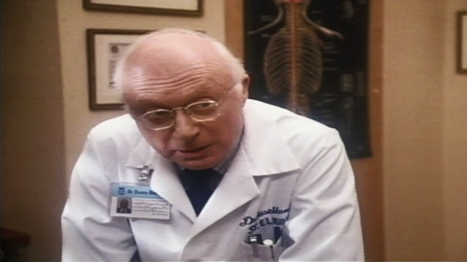 St. Elsewhere background