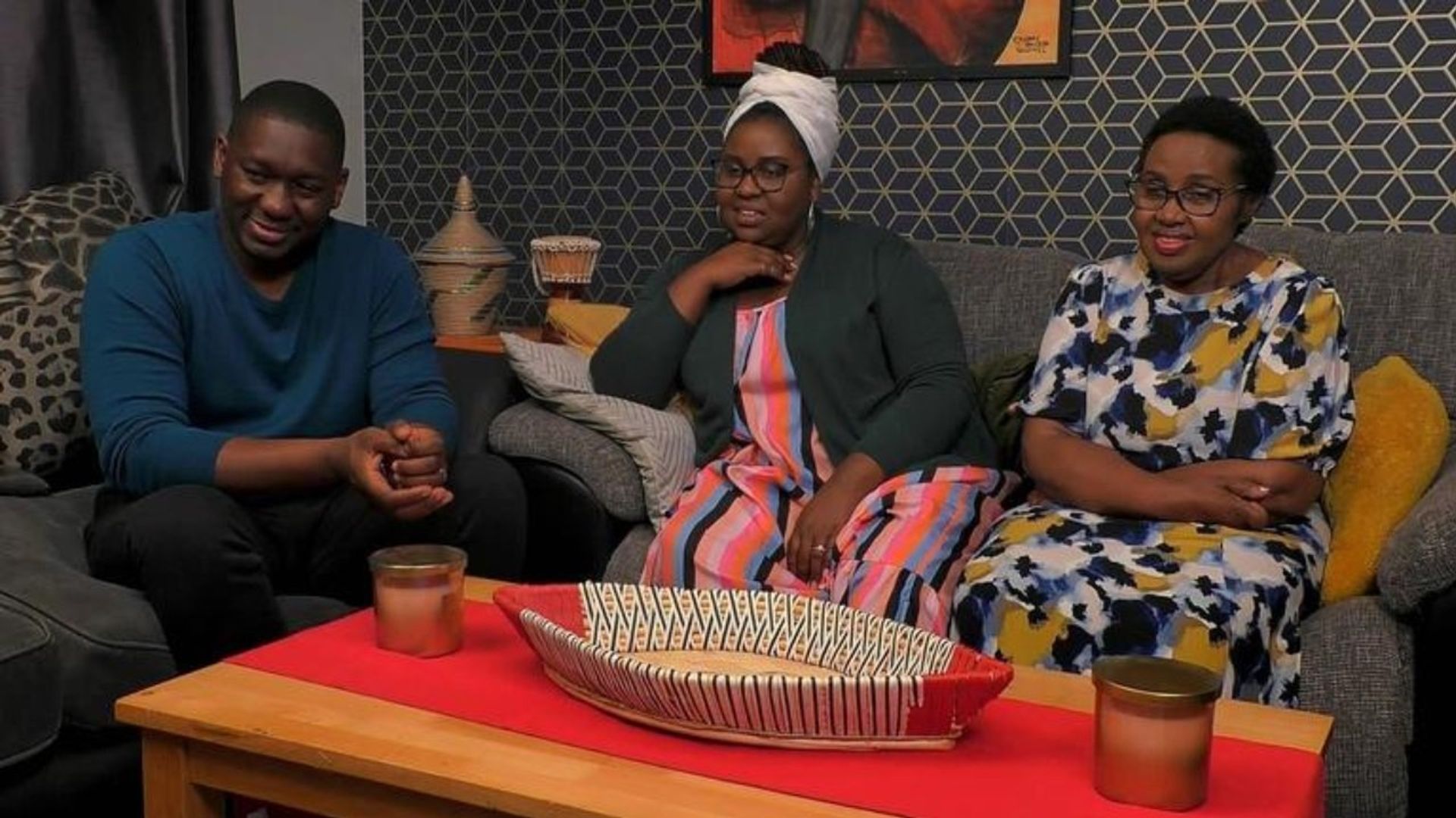 Gogglebox Ireland background
