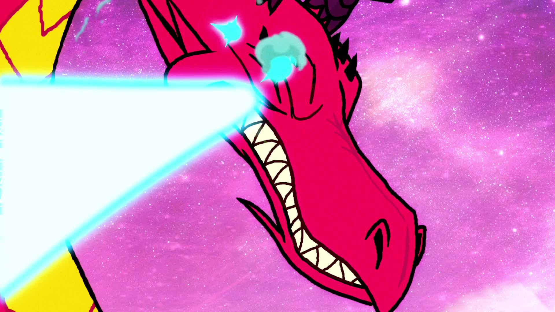Teen Titans Go! background