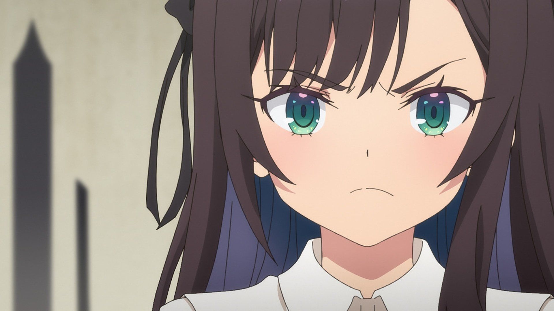 I May Be a Guild Receptionist, but I'll Solo Any Boss to Clock Out on Time background