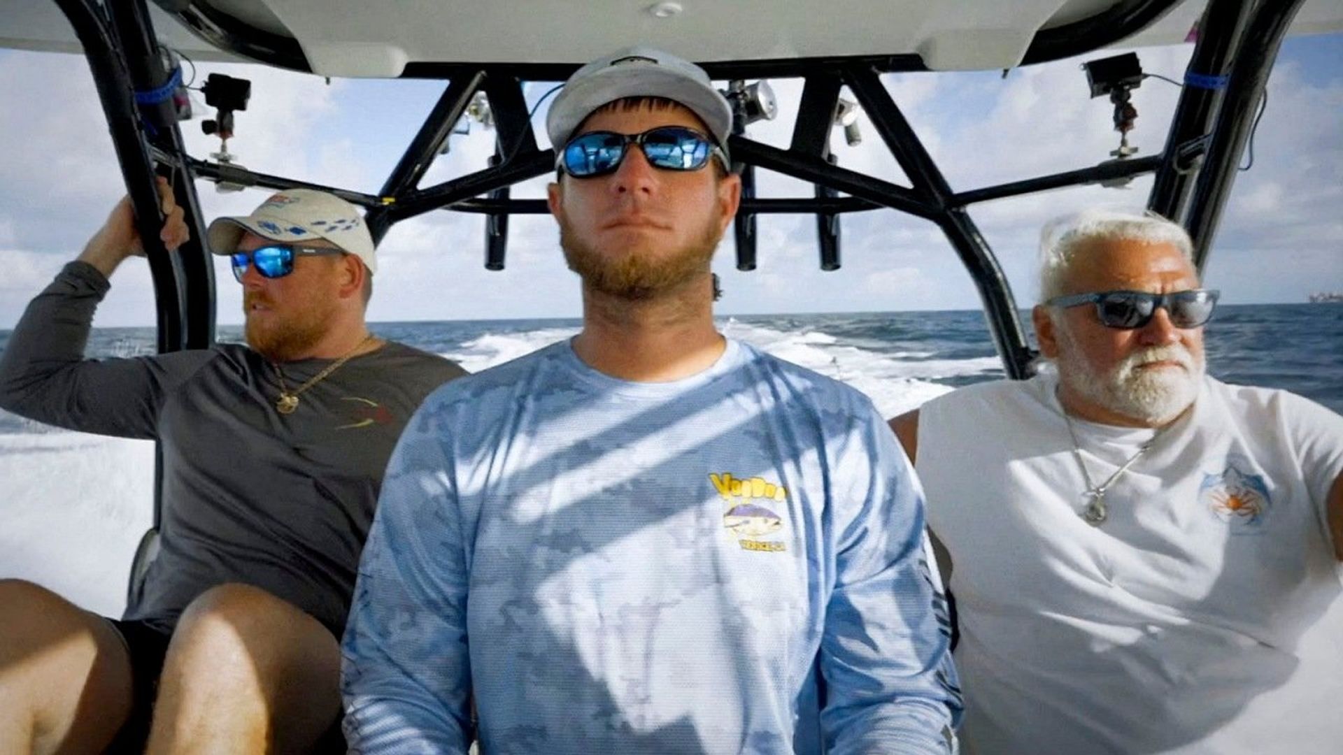 Deadliest Catch: Bloodline background