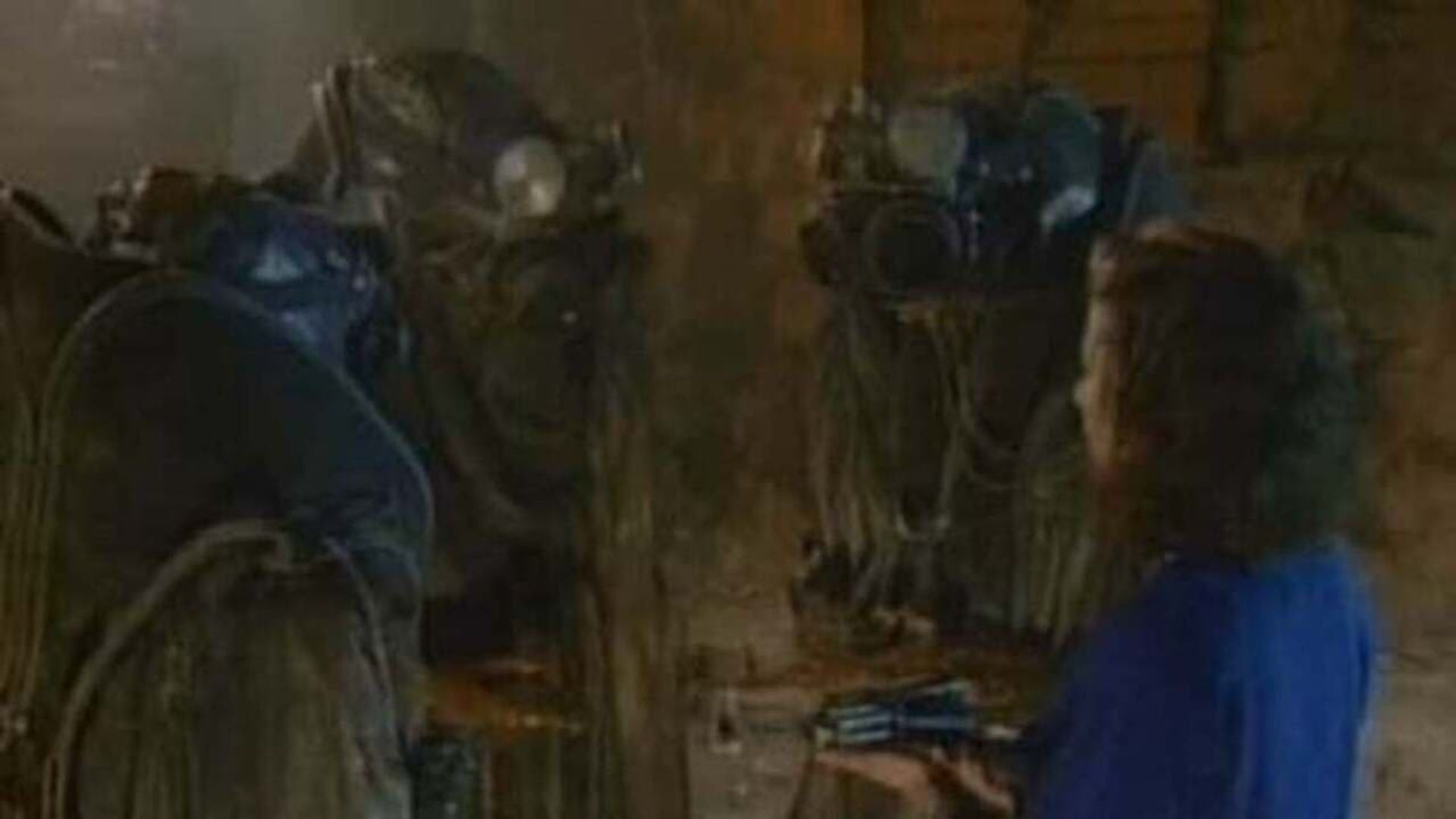 War of the Worlds background