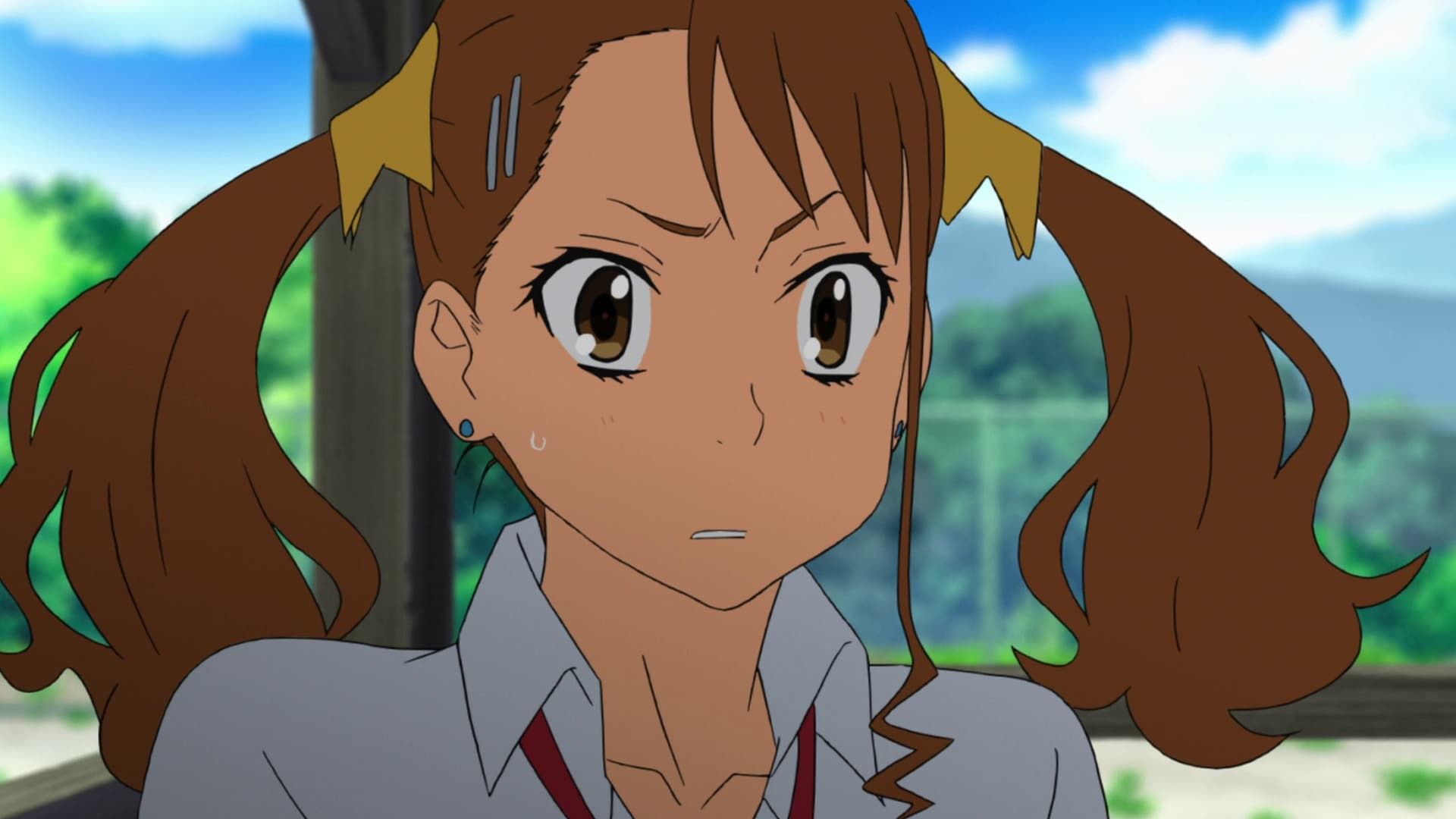 Anohana: The Flower We Saw That Day background