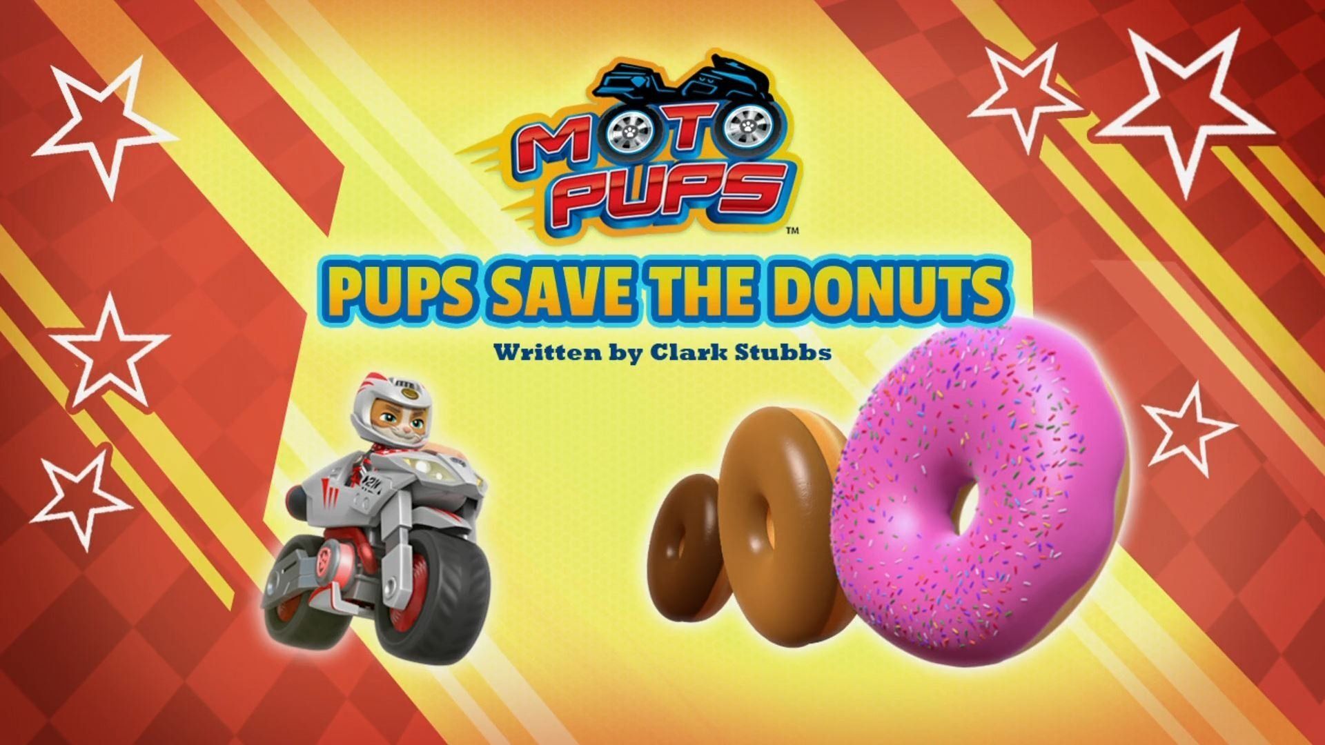 PAW Patrol background