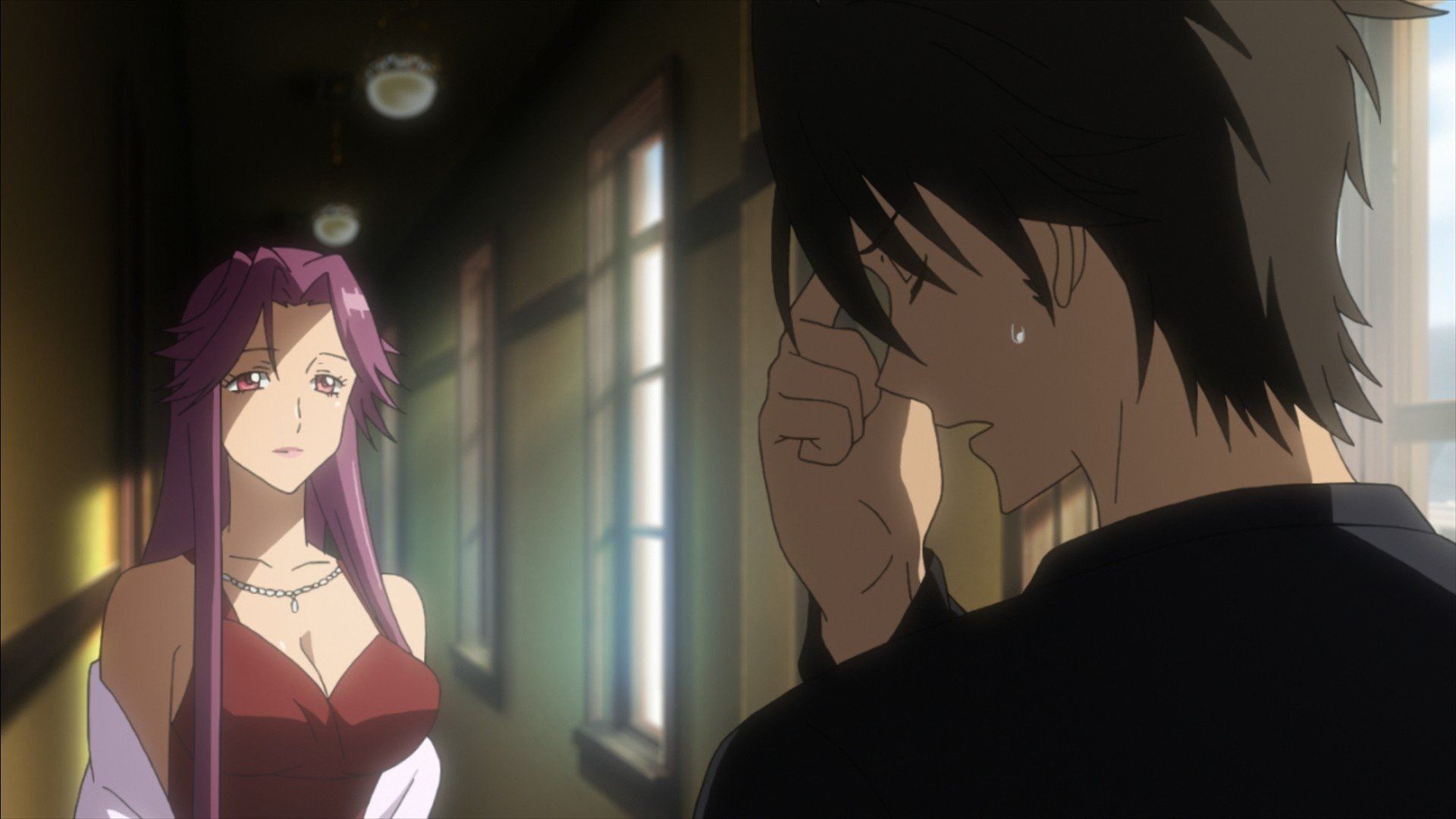 Highschool of the Dead background