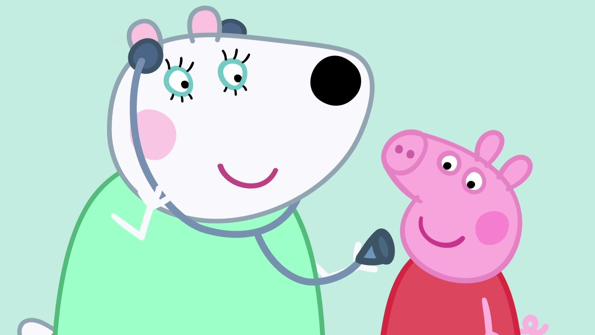 Peppa Pig background