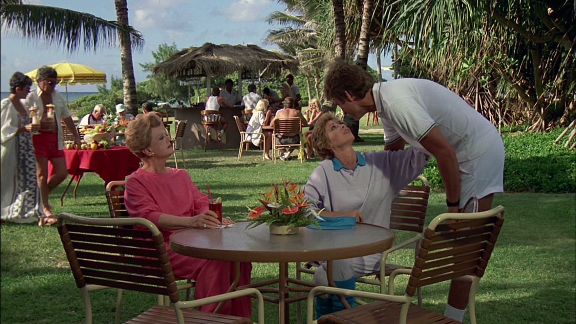 Murder, She Wrote background