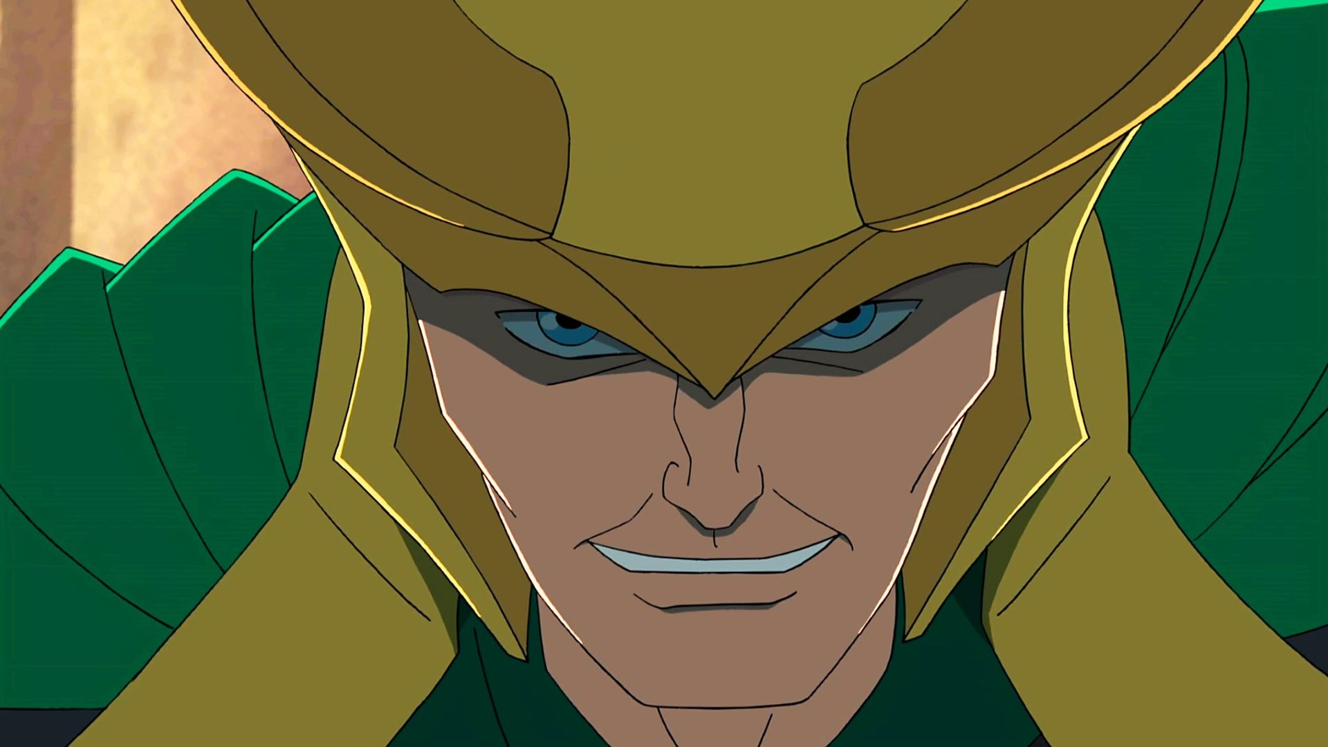 Avengers Assemble background